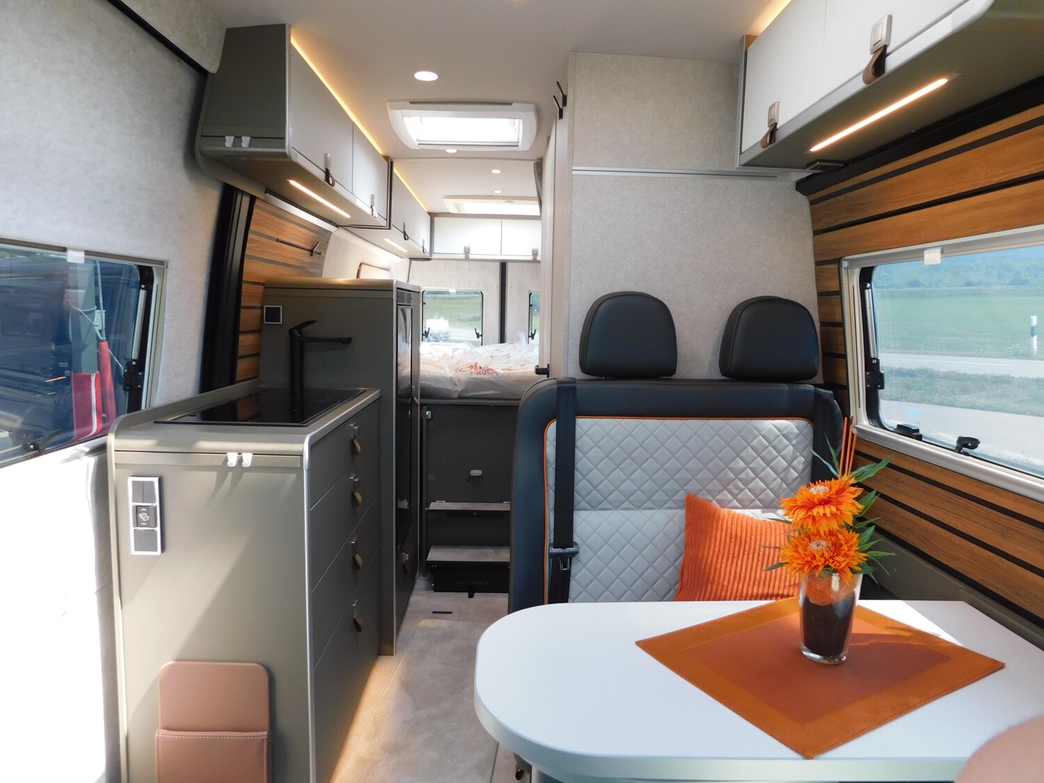 Hymer Grand Canyon S CrossTrail 700 2027er Facelift - Bild 15