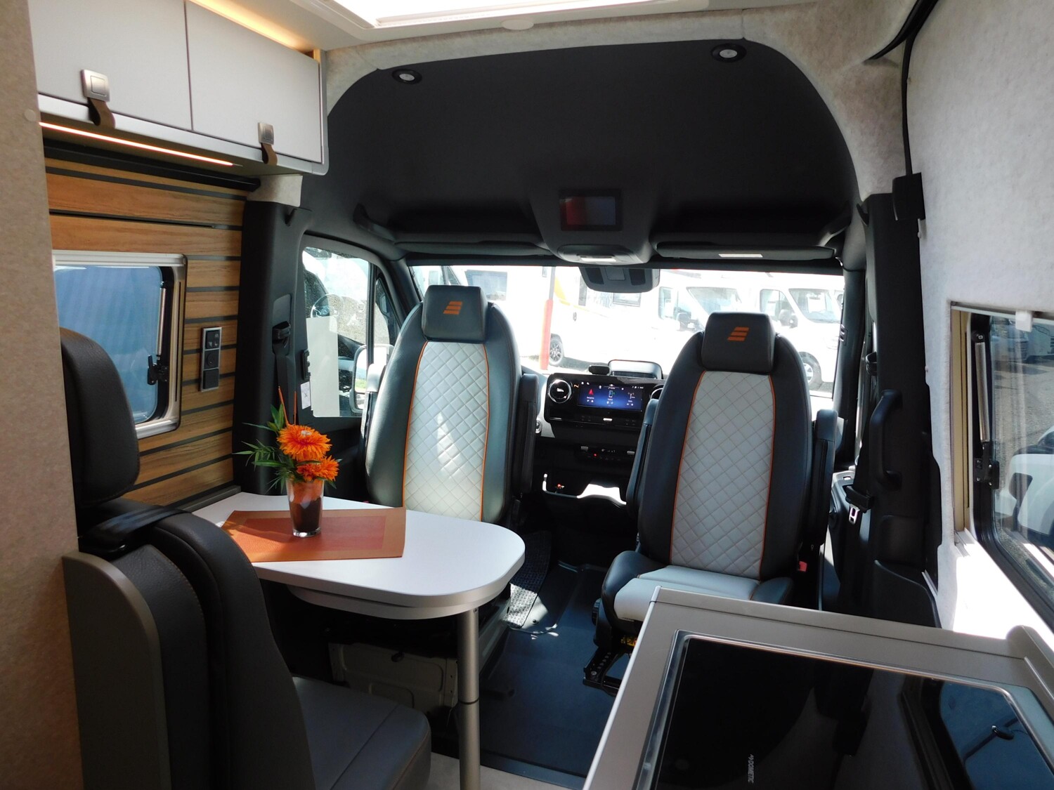Hymer Grand Canyon S CrossTrail 700 2027er Facelift - Bild 16