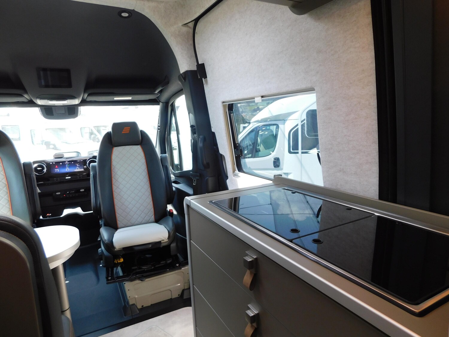 Hymer Grand Canyon S CrossTrail 700 2027er Facelift - Bild 17