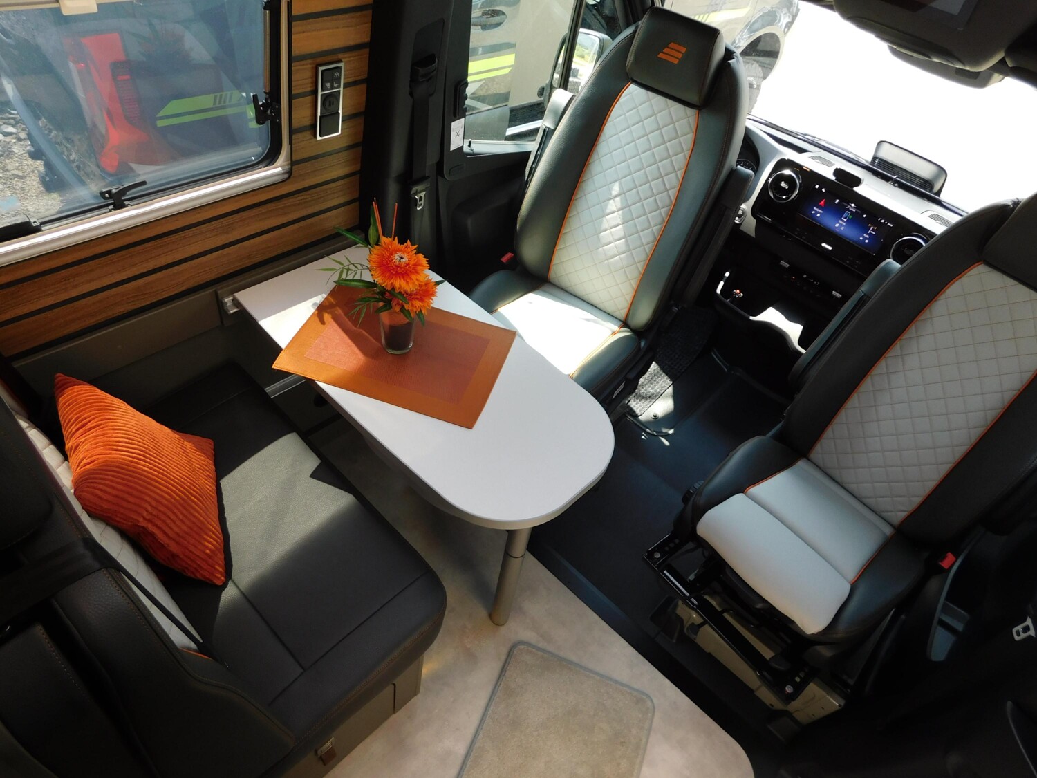 Hymer Grand Canyon S CrossTrail 700 2027er Facelift - Bild 18