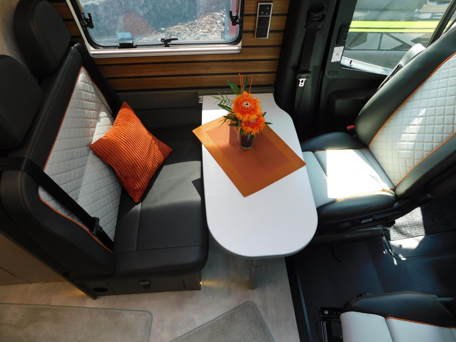 Hymer Grand Canyon S CrossTrail 700 2027er Facelift - Bild 19
