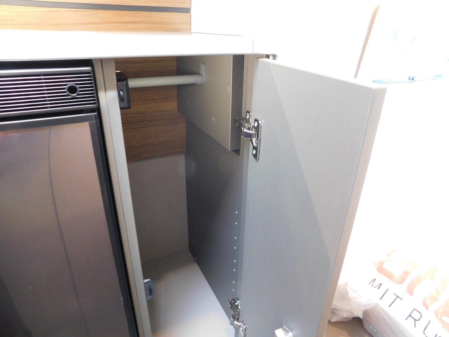 Hymer Grand Canyon S CrossTrail 700 2027er Facelift - Bild 22