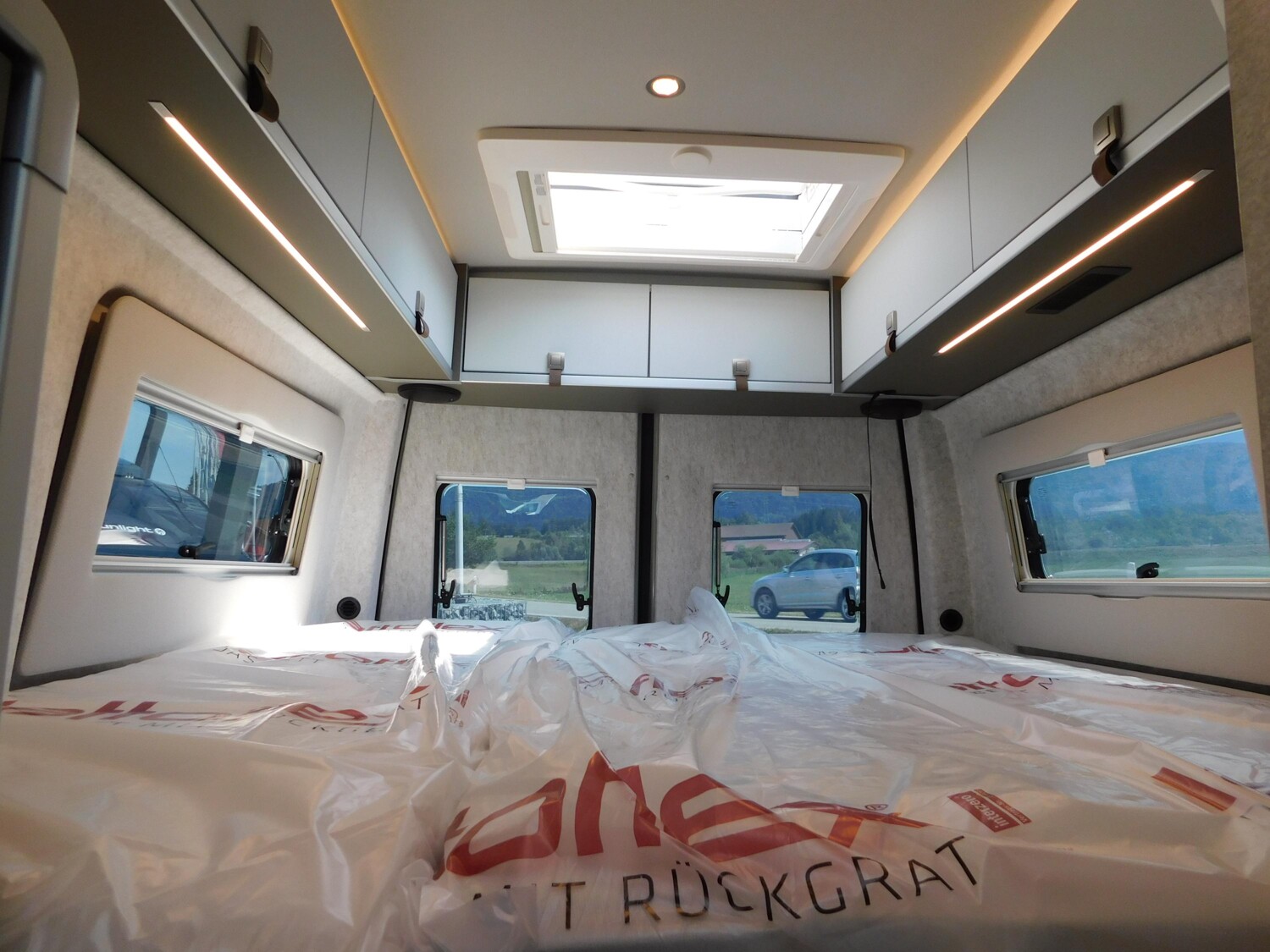 Hymer Grand Canyon S CrossTrail 700 2027er Facelift - Bild 24