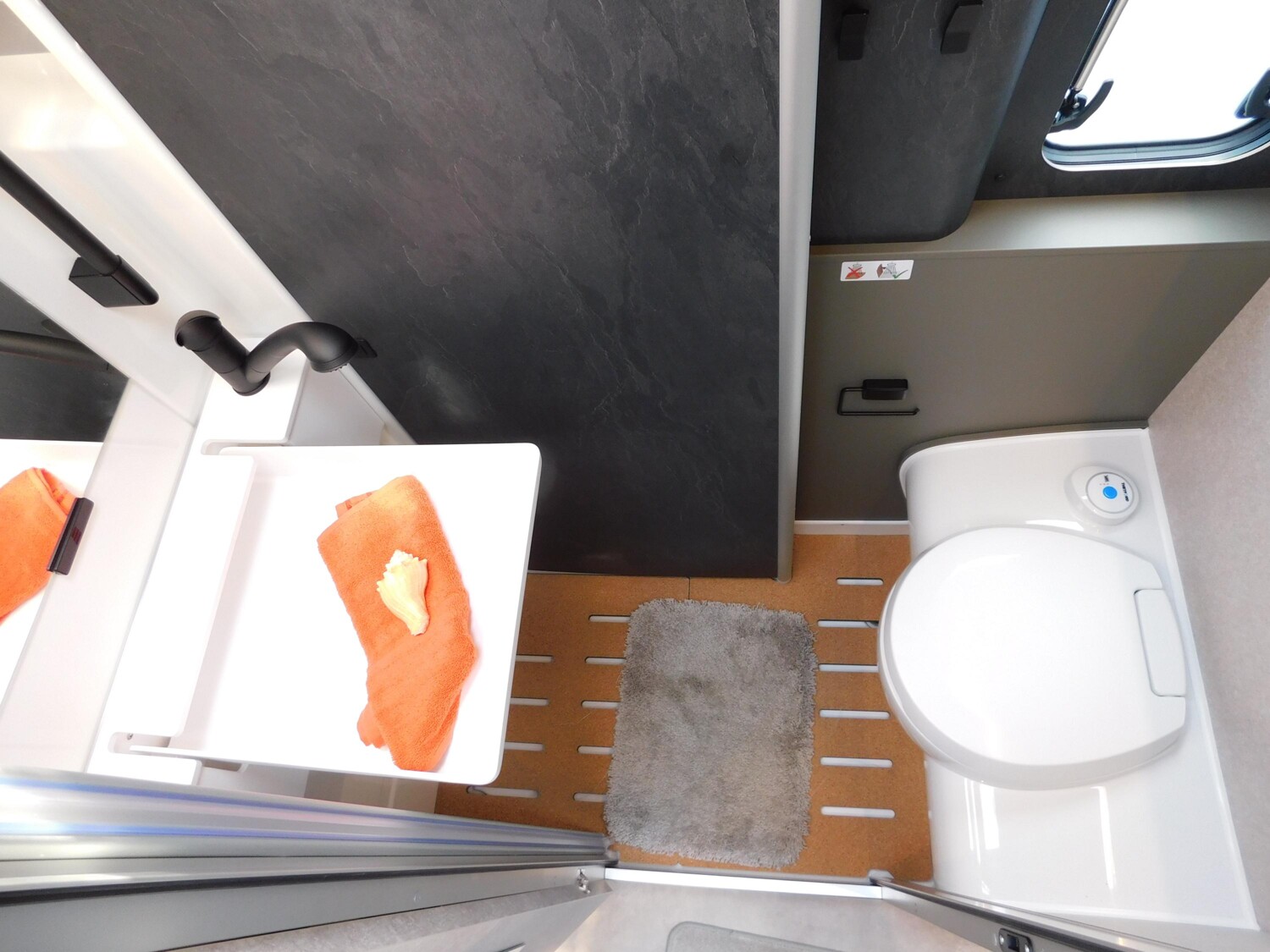 Hymer Grand Canyon S CrossTrail 700 2027er Facelift - Bild 26