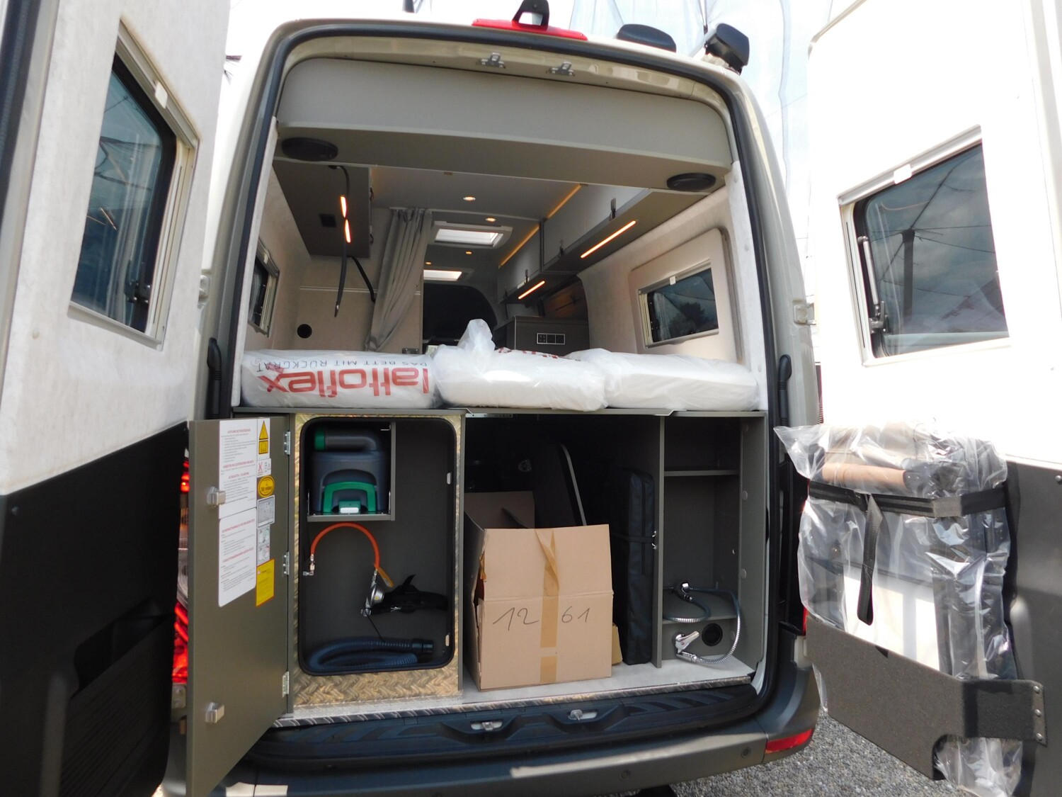 Hymer Grand Canyon S CrossTrail 700 2027er Facelift - Bild 8