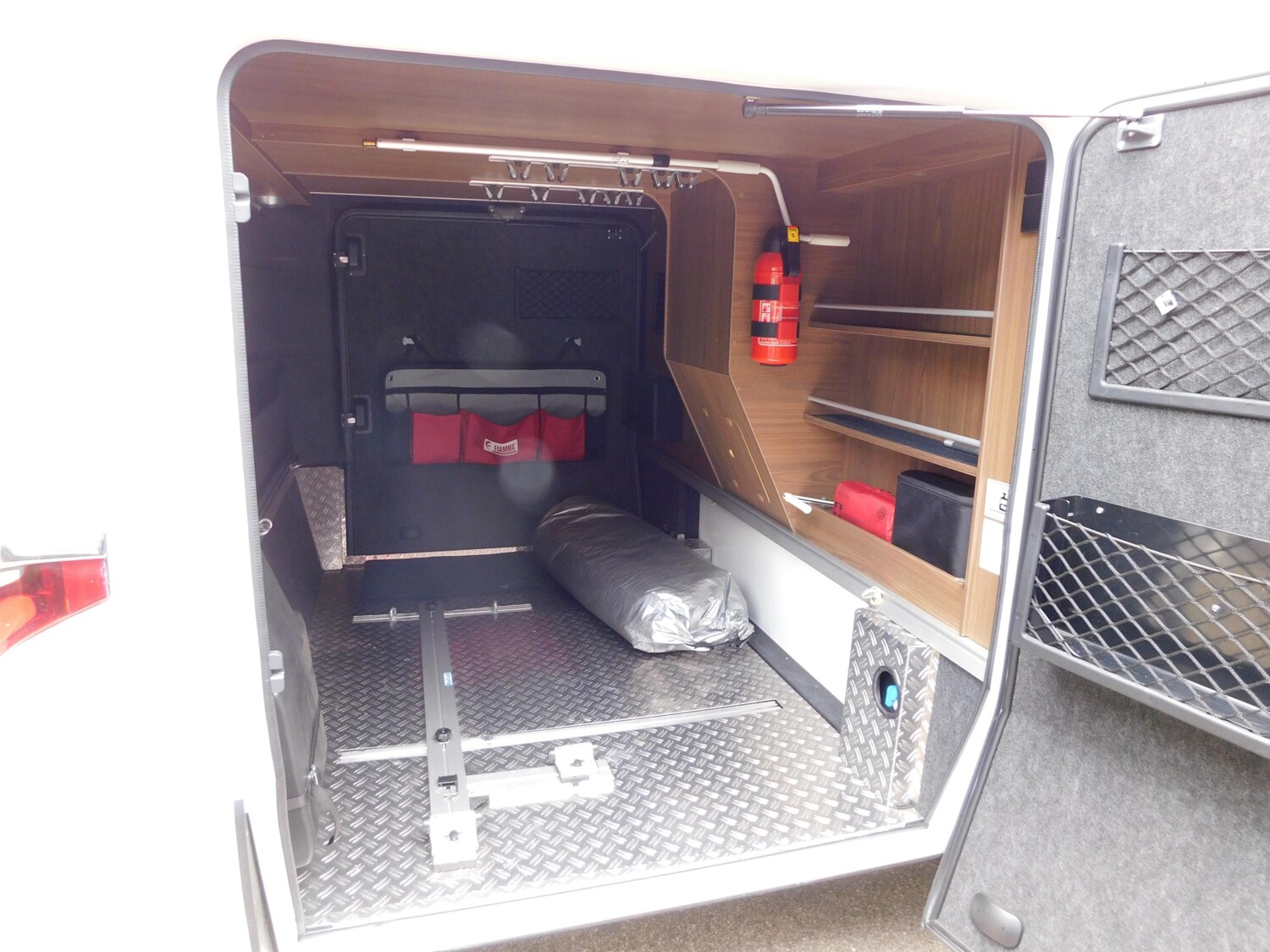 Hymer B-Klasse SL 704 600Ah Lithium, Hubstützen, ALDE - Bild 23