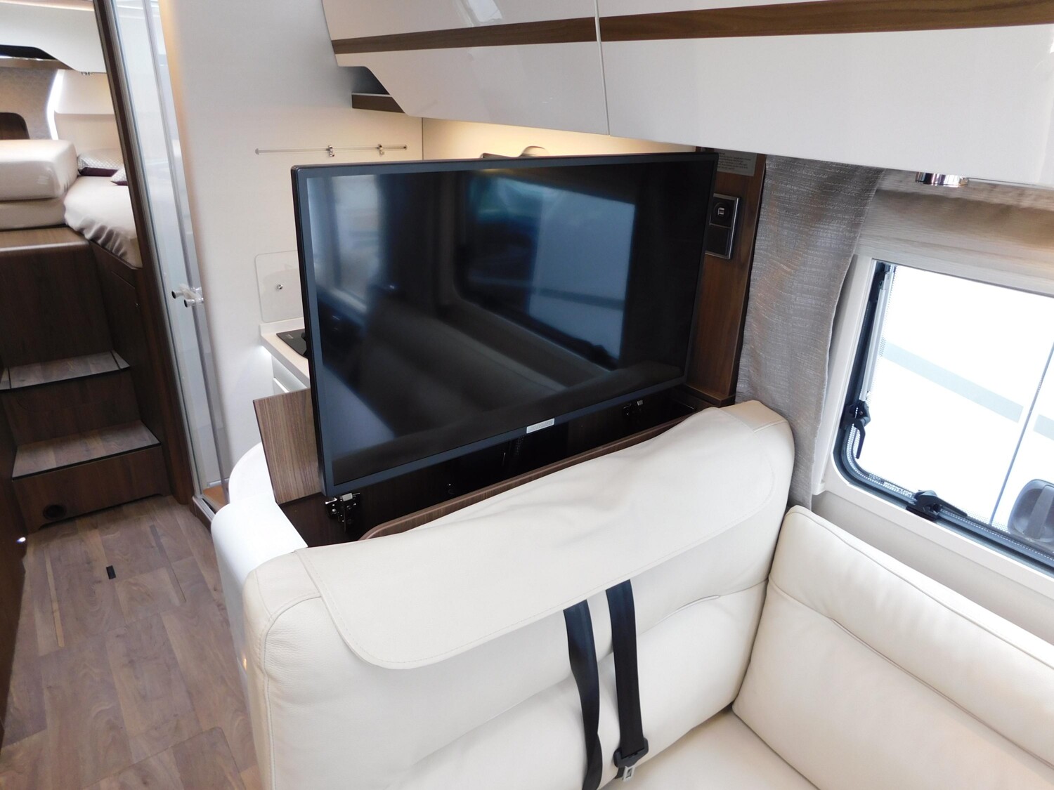 Hymer B-Klasse ML I 780 Hydraulikstützen, 2xTV, Solar - Bild 12
