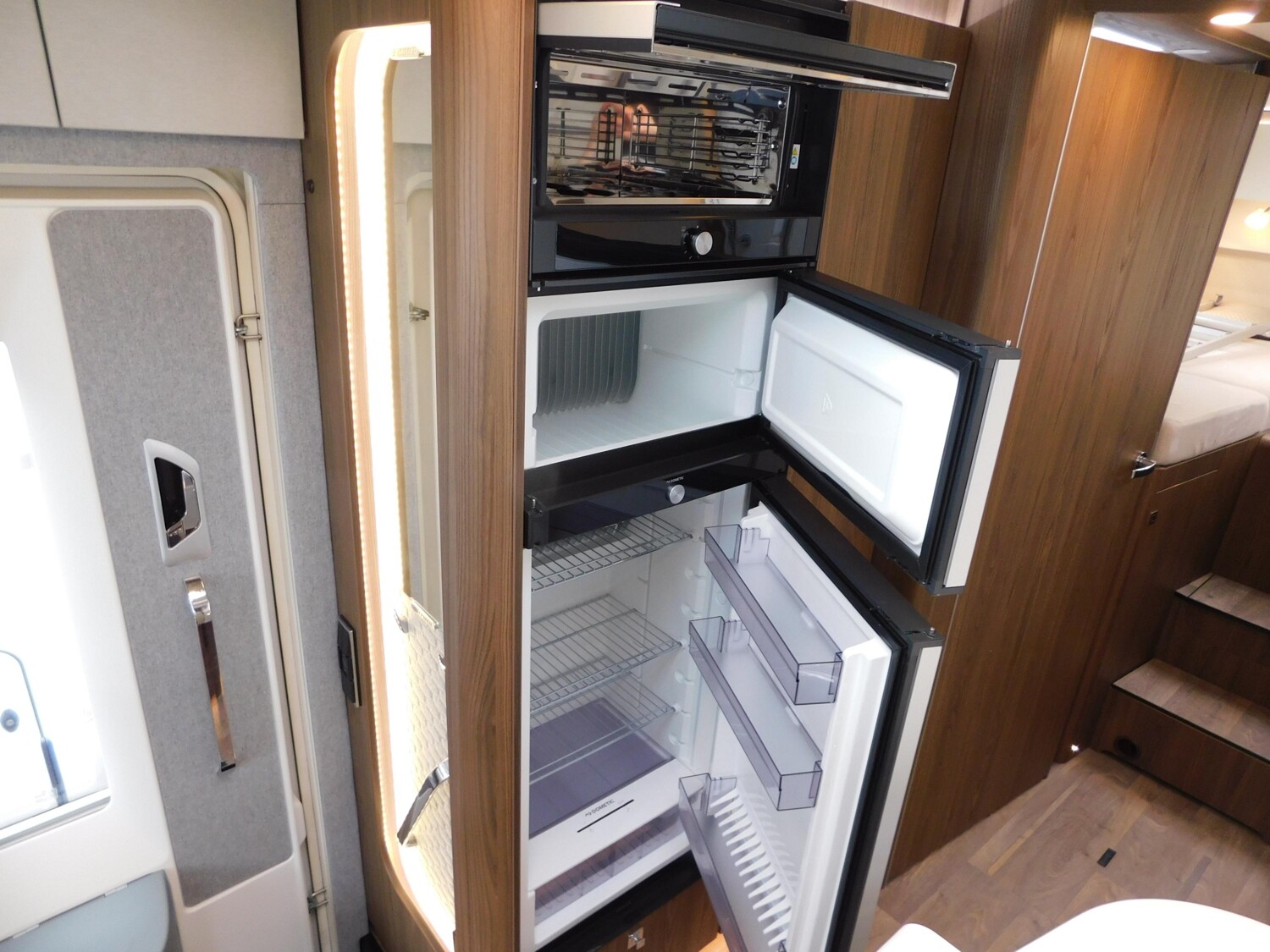 Hymer B-Klasse ML I 780 Hydraulikstützen, 2xTV, Solar - Bild 13