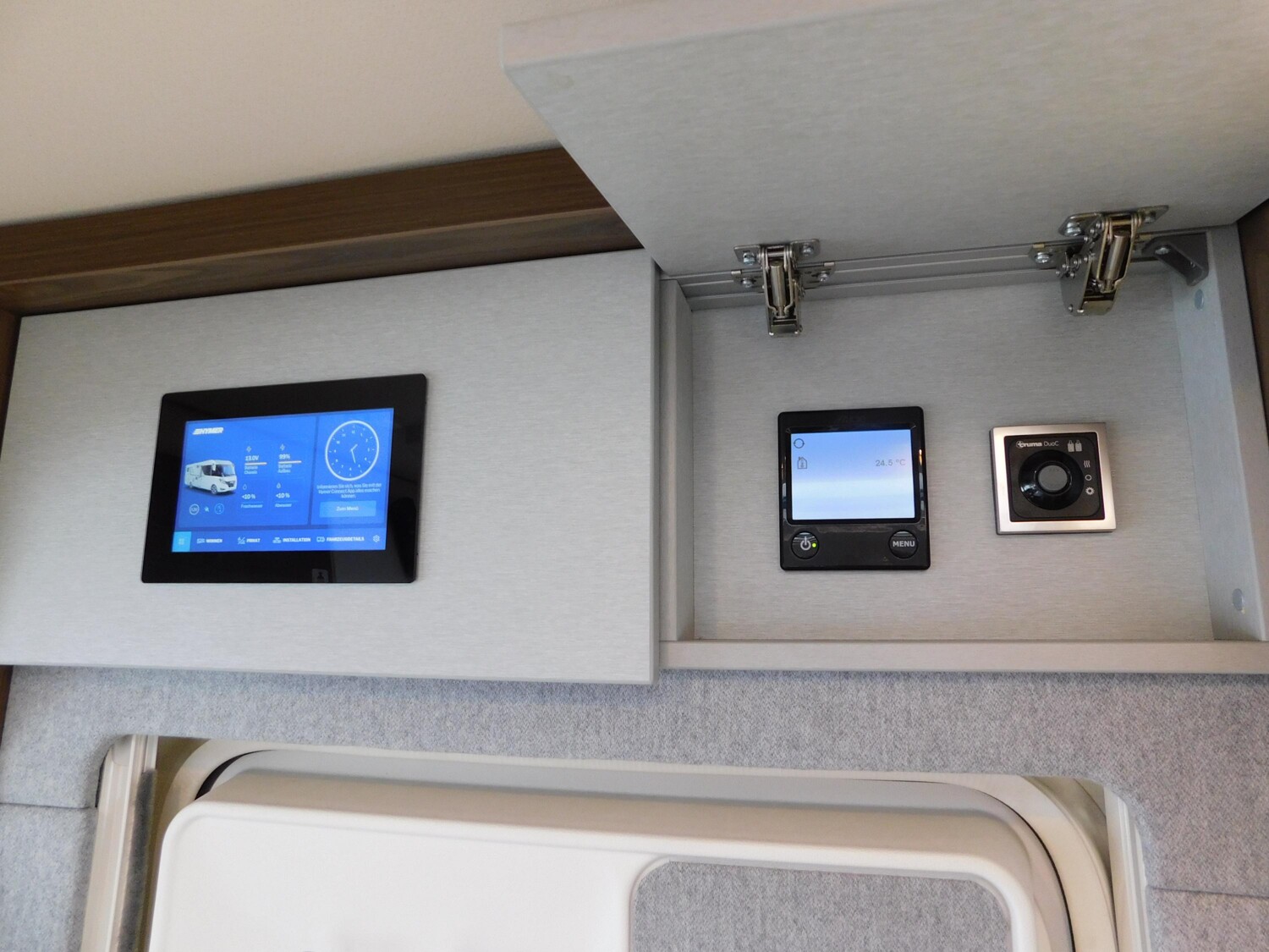 Hymer B-Klasse ML I 780 Hydraulikstützen, 2xTV, Solar - Bild 21