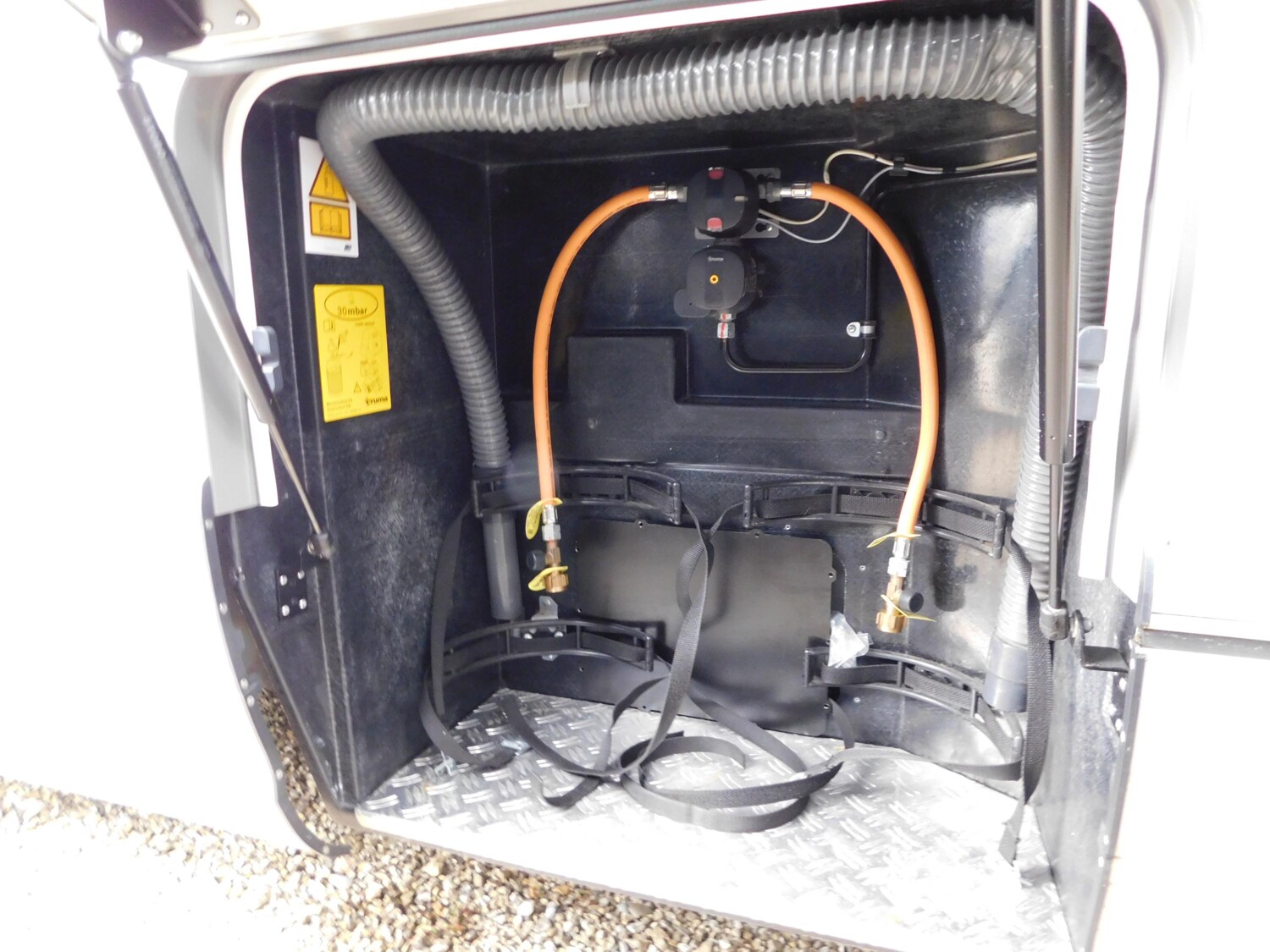 Hymer B-Klasse ML I 780 Hydraulikstützen, 2xTV, Solar - Bild 23