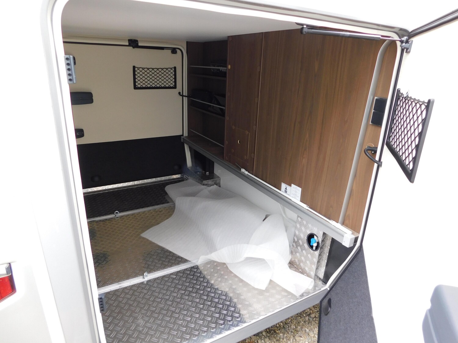Hymer B-Klasse ML I 780 Hydraulikstützen, 2xTV, Solar - Bild 5