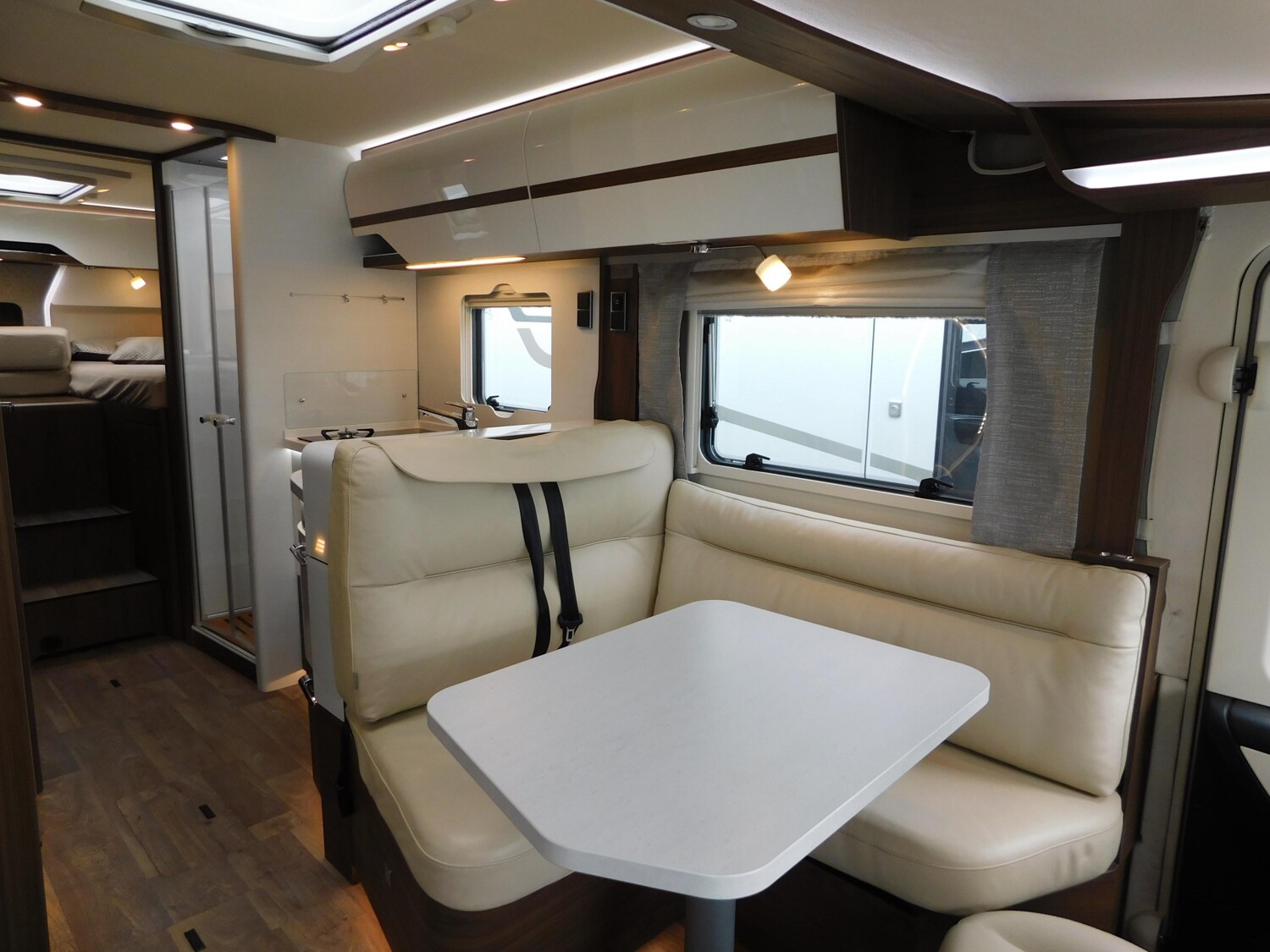 Hymer B-Klasse ML I 780 Hydraulikstützen, 2xTV, Solar - Bild 7