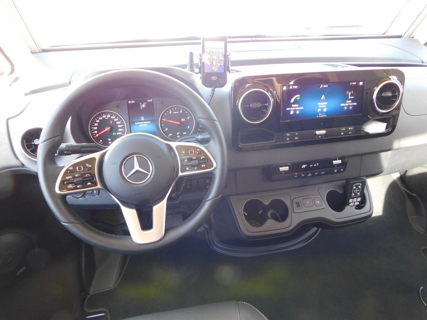 Hymer B-Klasse ML I 780 Voll-Luftfeder+Hubstützen+2xTV - Bild 10