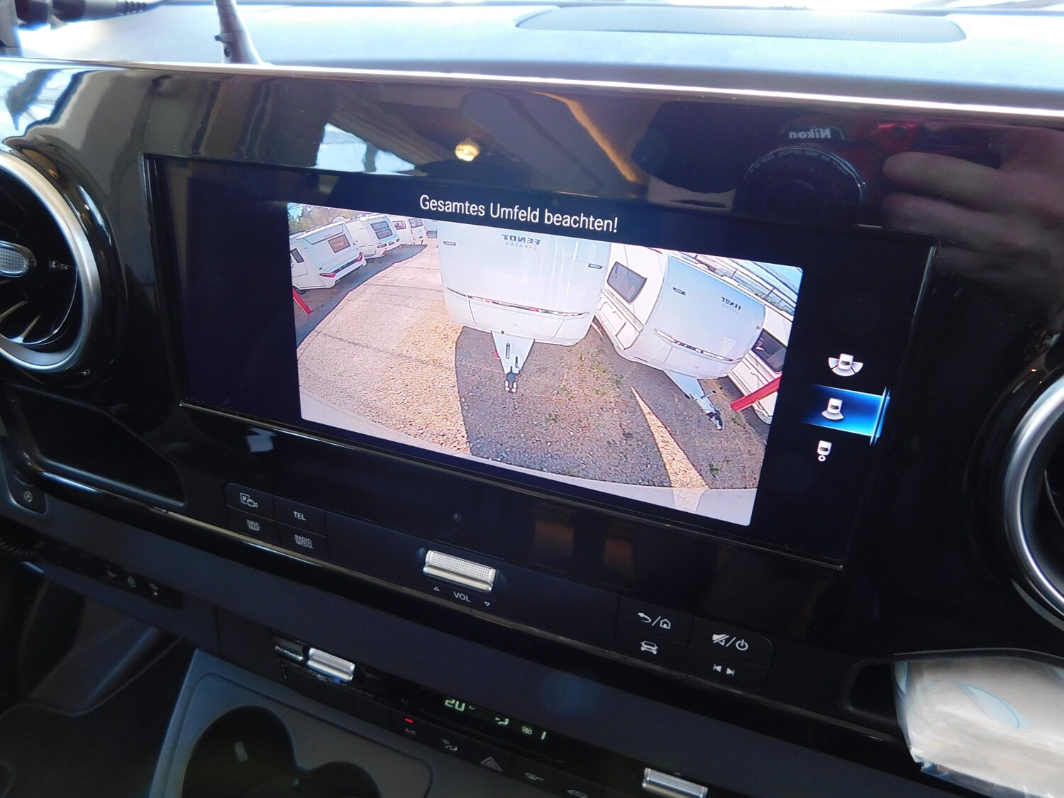 Hymer B-Klasse ML I 780 Voll-Luftfeder+Hubstützen+2xTV - Bild 11
