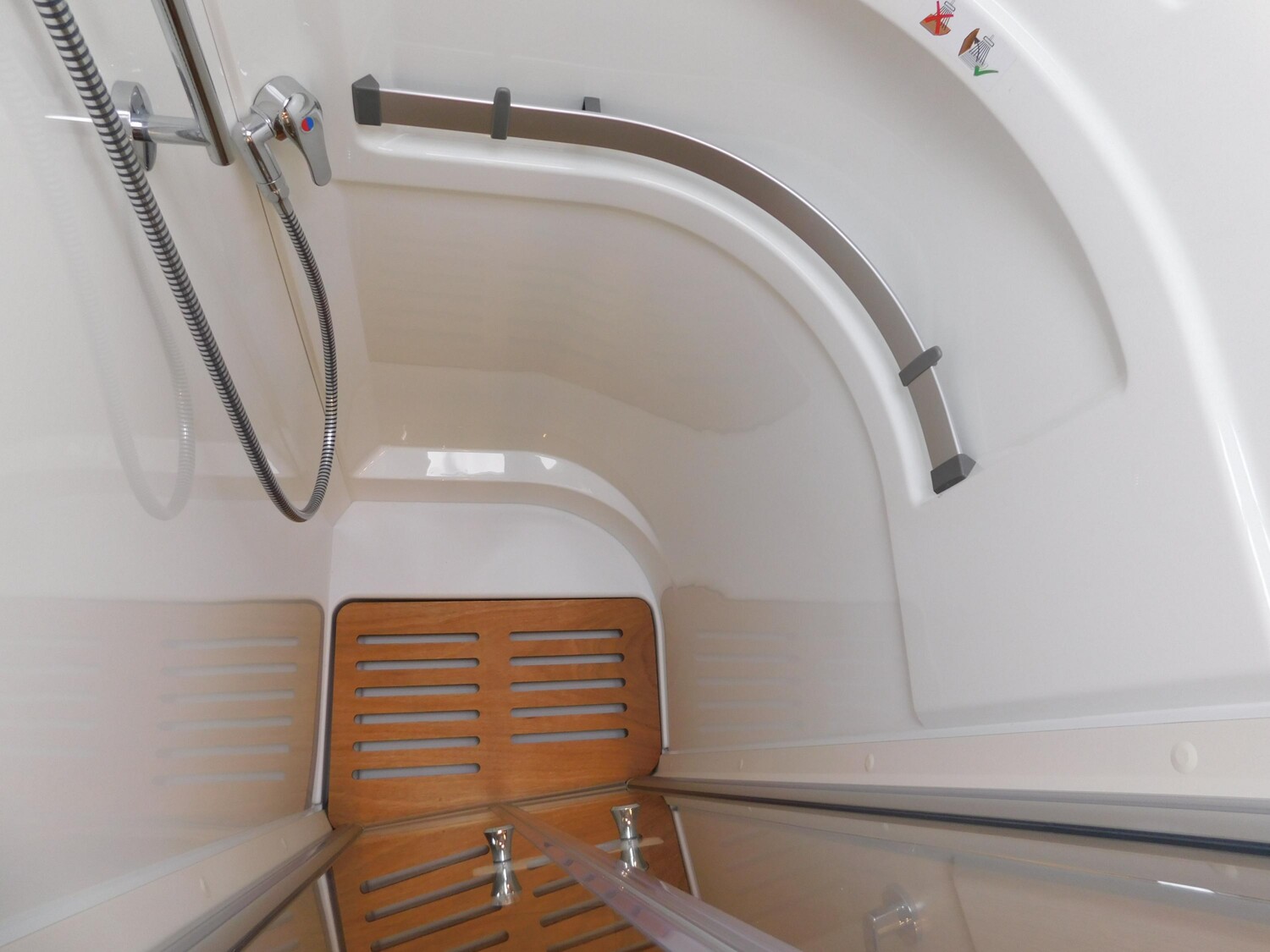 Hymer B-Klasse ML I 780 Voll-Luftfeder+Hubstützen+2xTV - Bild 25