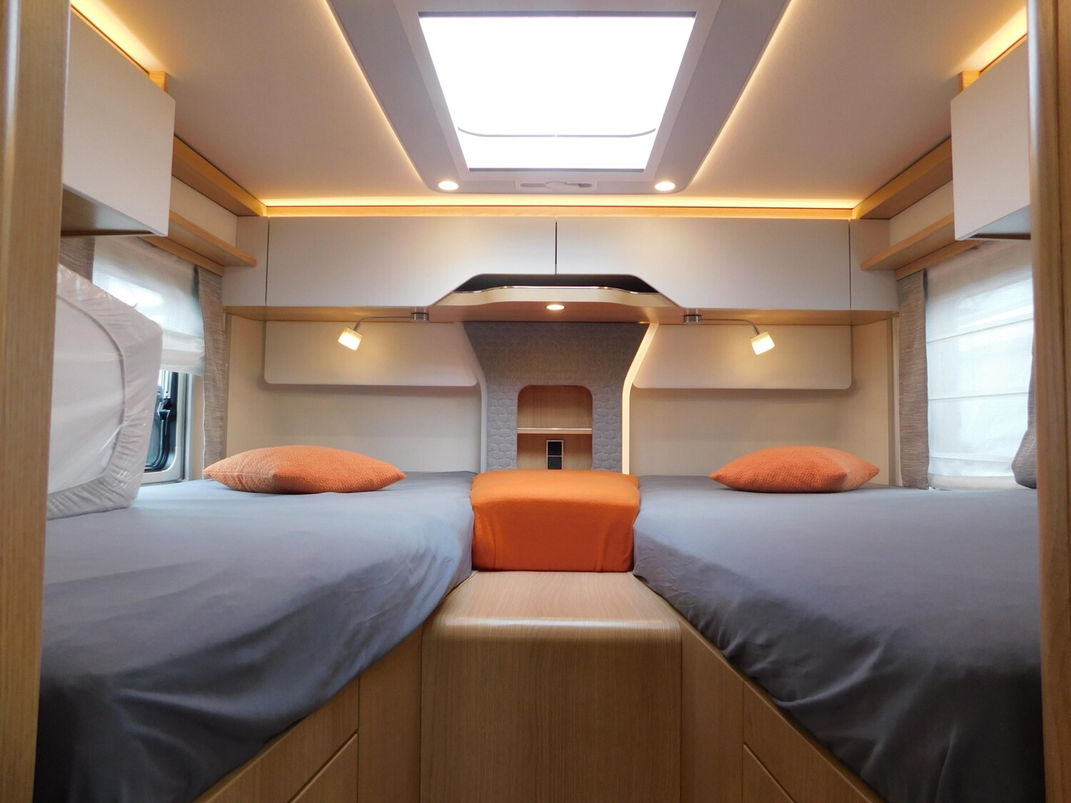 Hymer B-Klasse ML T BlackLine 780 Arktis+Lithiumpaket - Bild 20