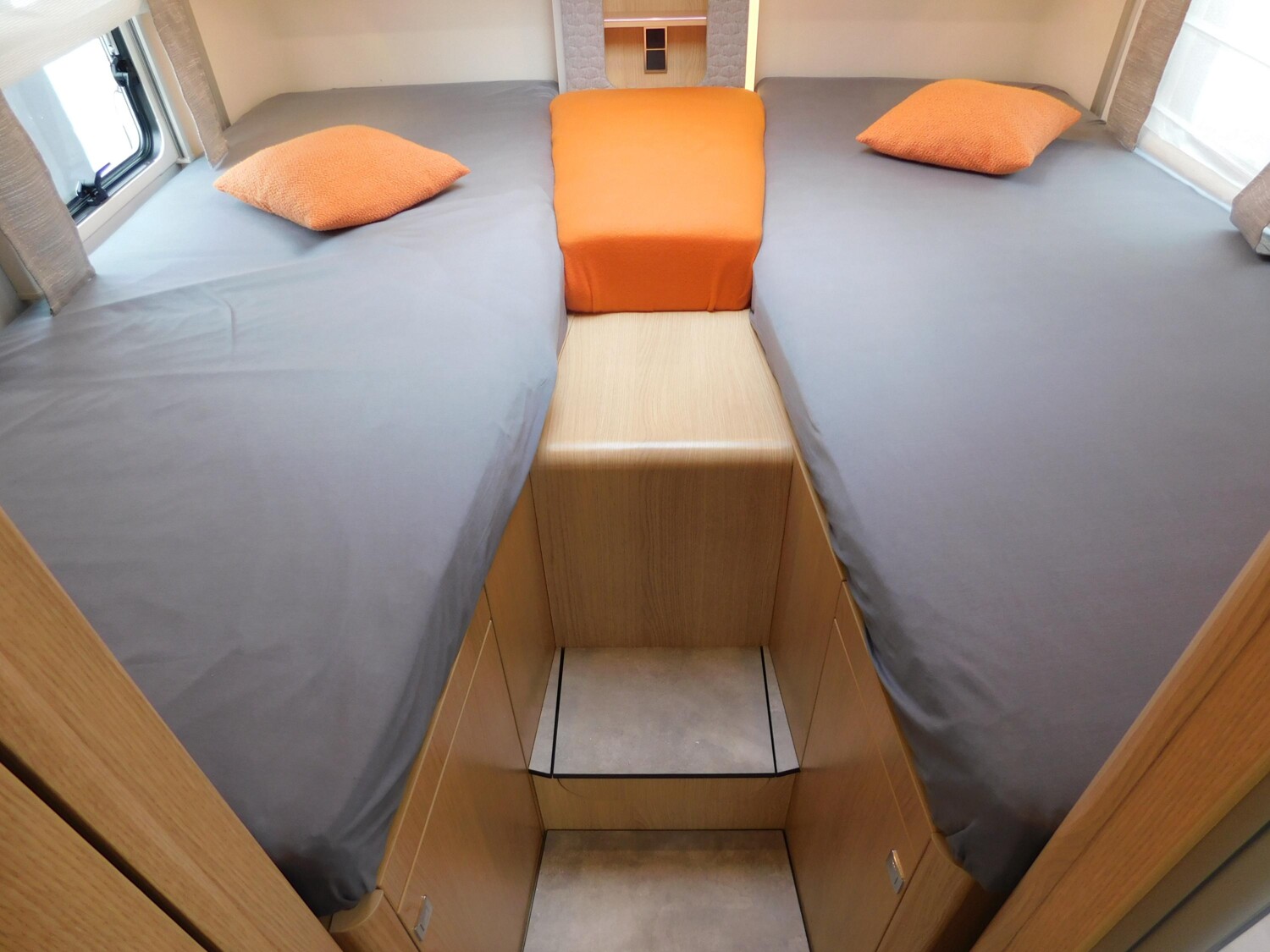Hymer B-Klasse ML T BlackLine 780 Arktis+Lithiumpaket - Bild 21