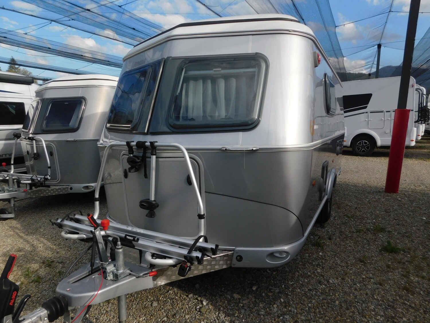 Hymer Eriba Touring Familia 310