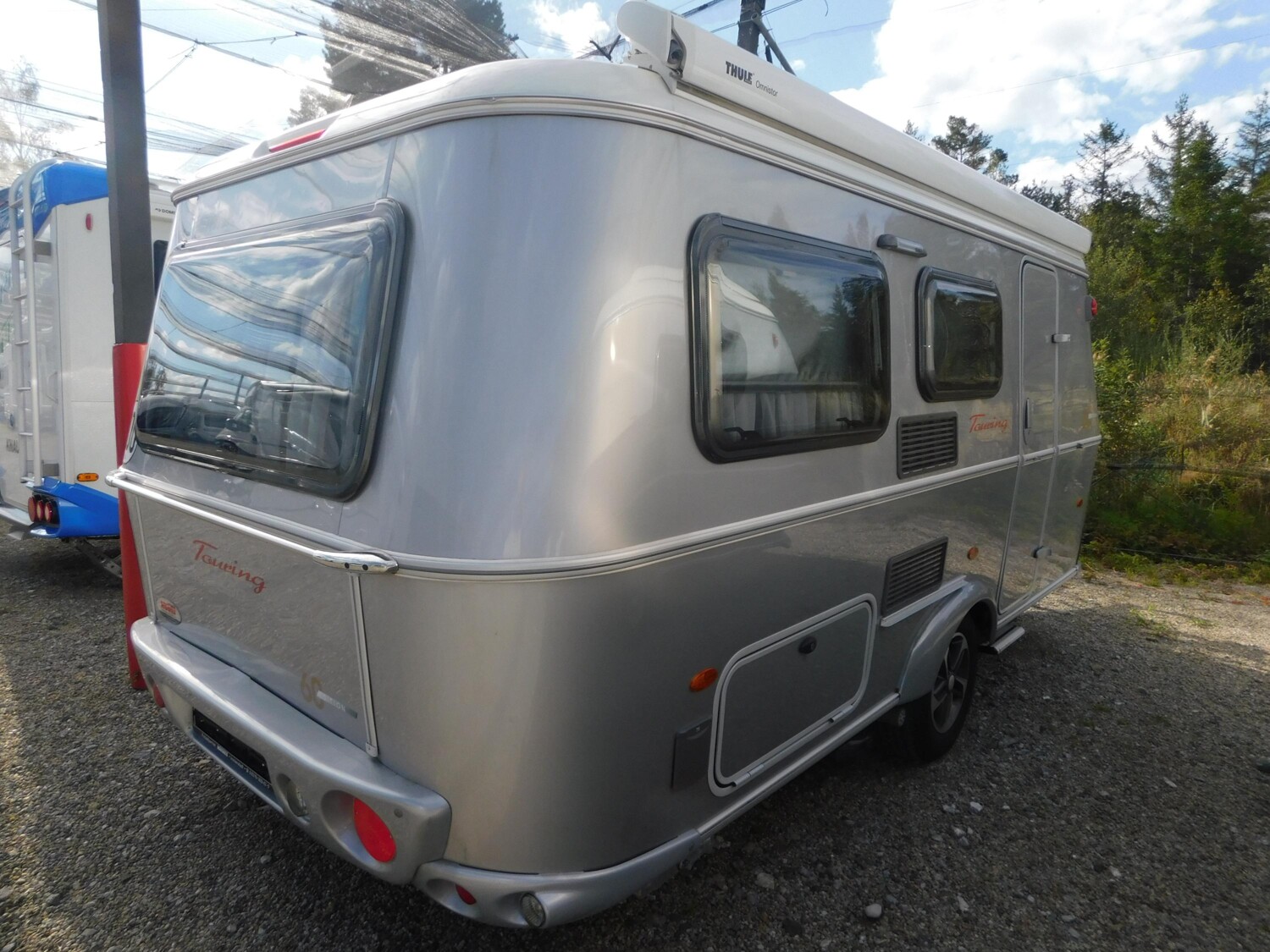 Hymer Eriba Touring Familia 310 - Bild 4
