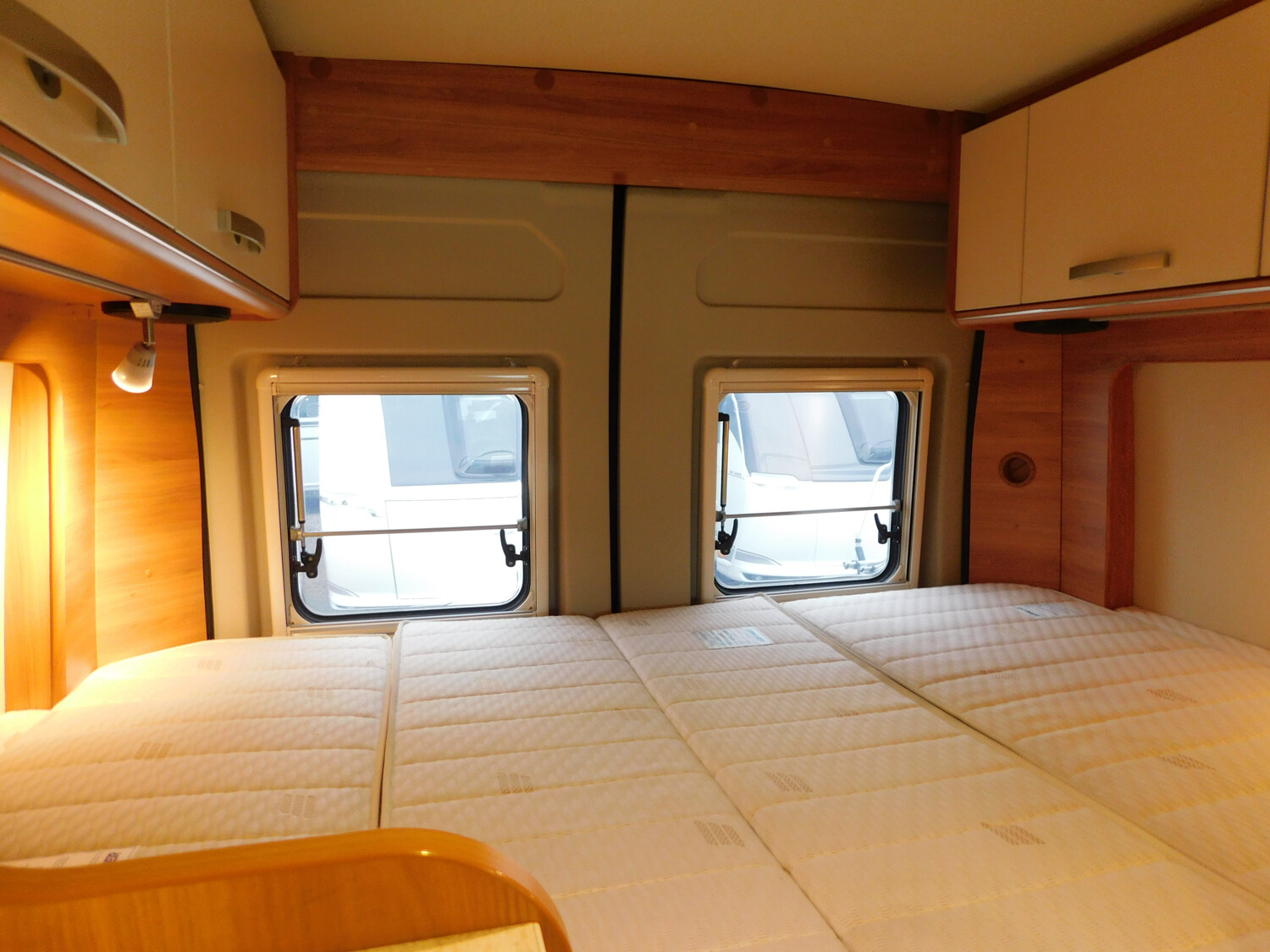 Hymer Ayers Rock Fiat Solar,Lithium,Dieselheizung, AHK - Bild 13