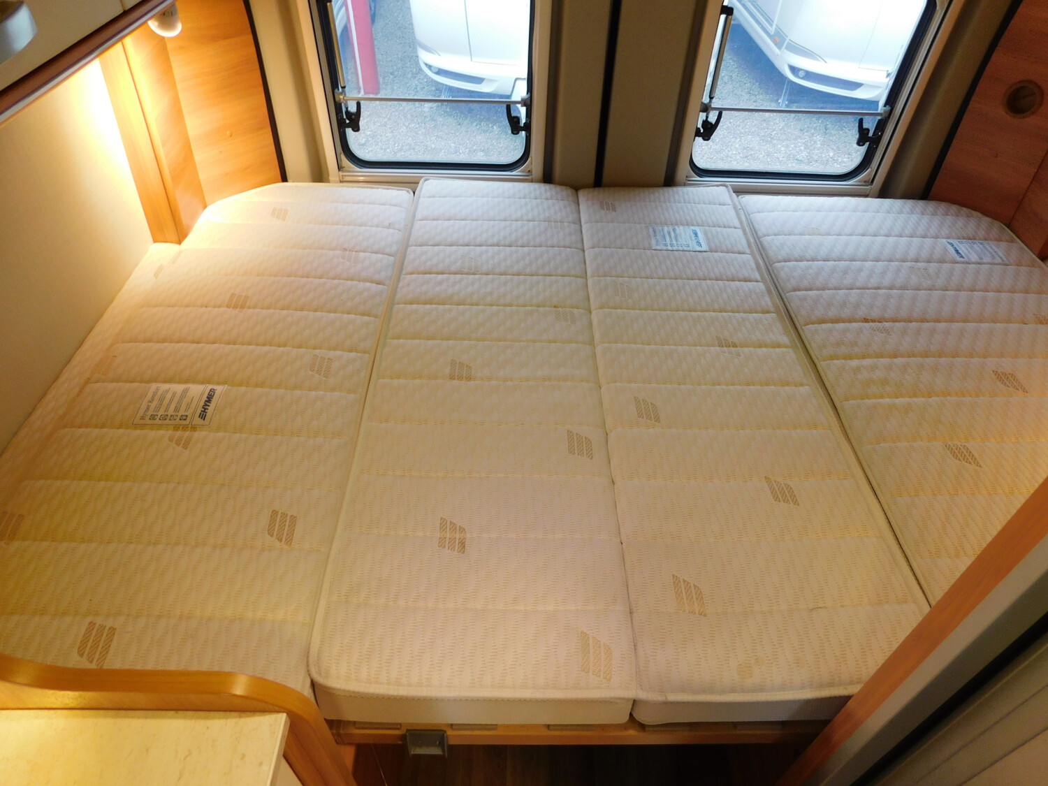 Hymer Ayers Rock Fiat Solar,Lithium,Dieselheizung, AHK - Bild 14