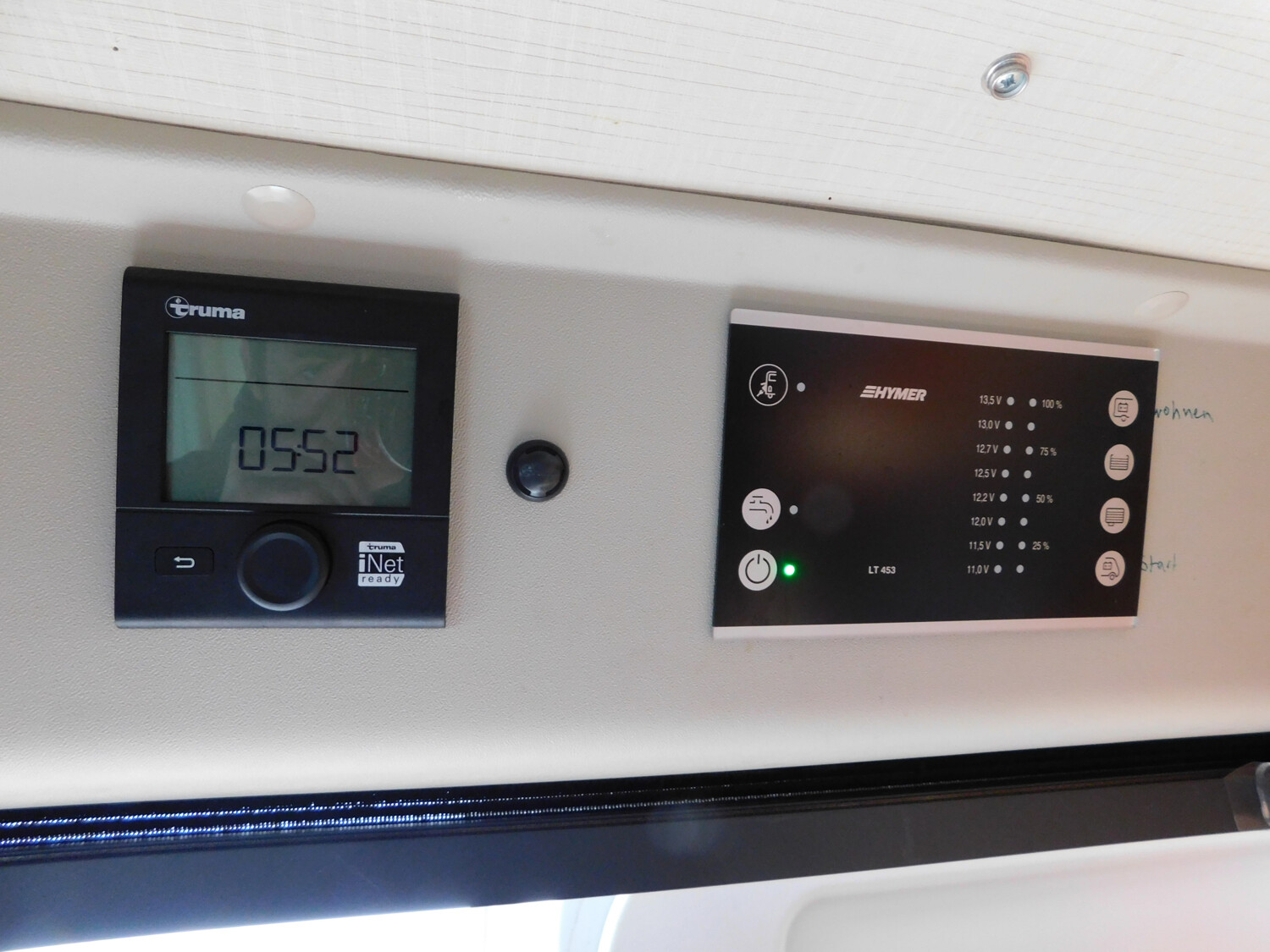 Hymer Ayers Rock Fiat Solar,Lithium,Dieselheizung, AHK - Bild 21