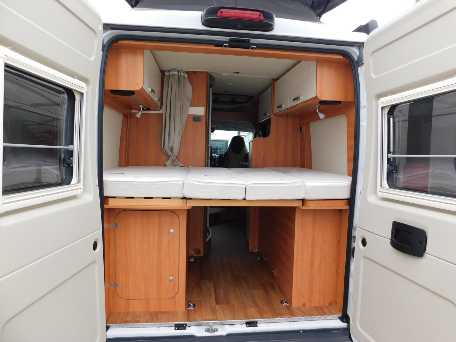 Hymer Ayers Rock Fiat Solar,Lithium,Dieselheizung, AHK - Bild 7