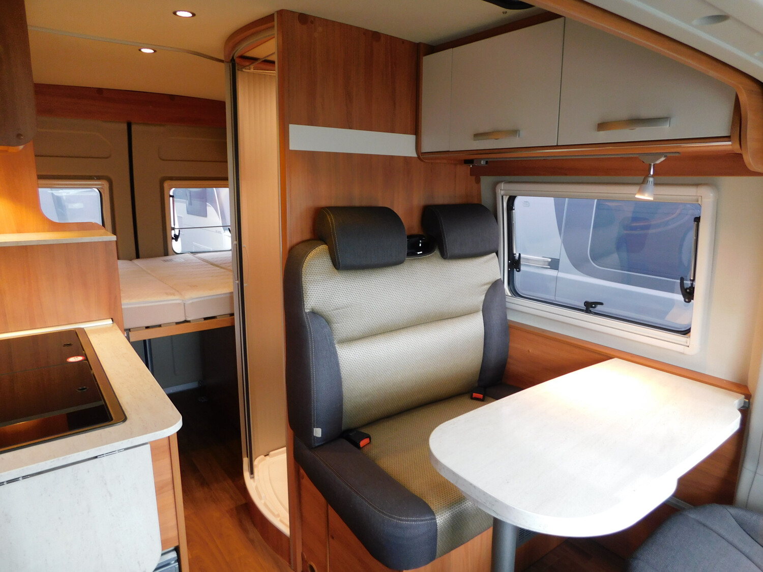 Hymer Ayers Rock Fiat Solar,Lithium,Dieselheizung, AHK - Bild 8