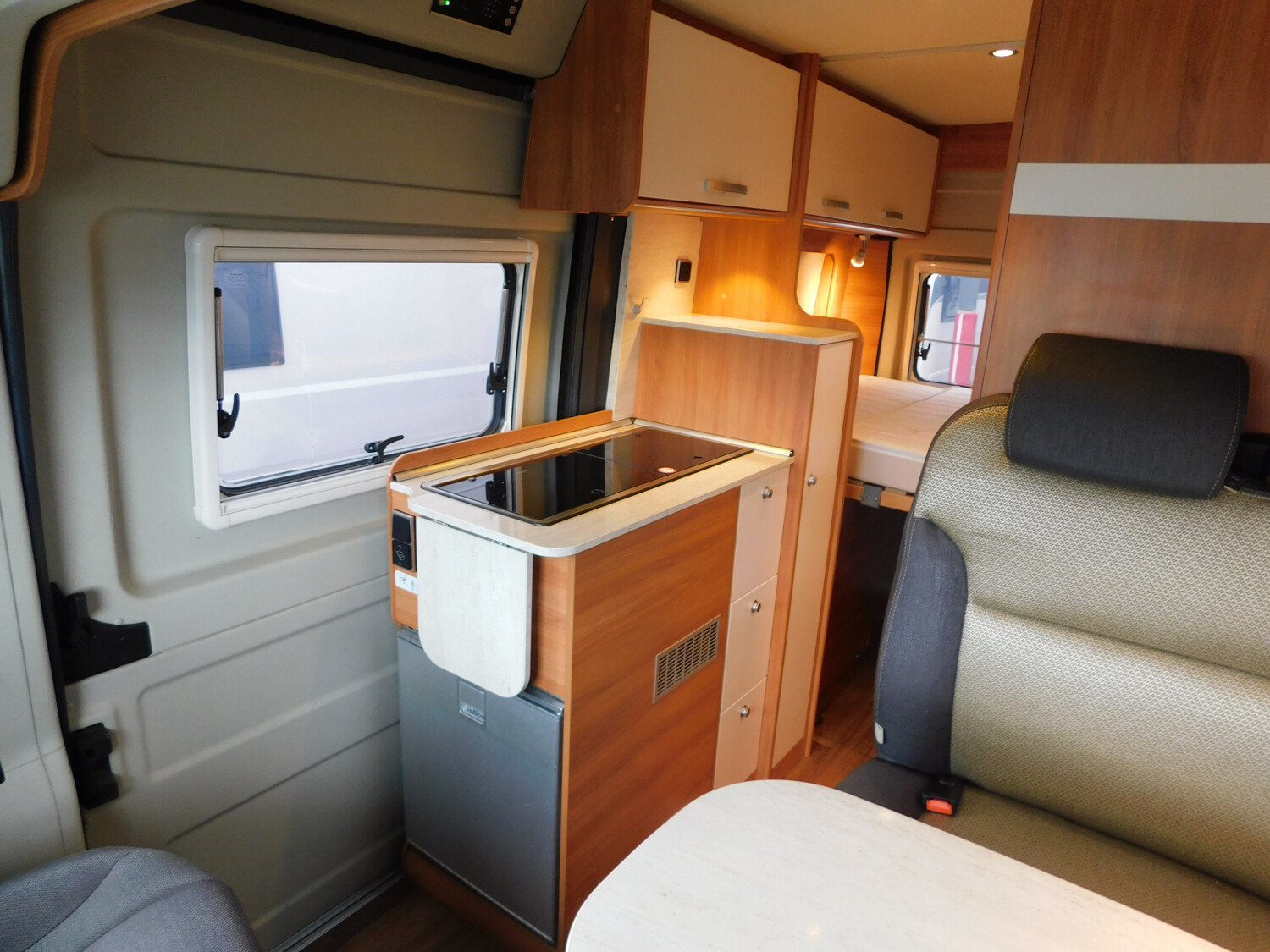 Hymer Ayers Rock Fiat Solar,Lithium,Dieselheizung, AHK - Bild 9