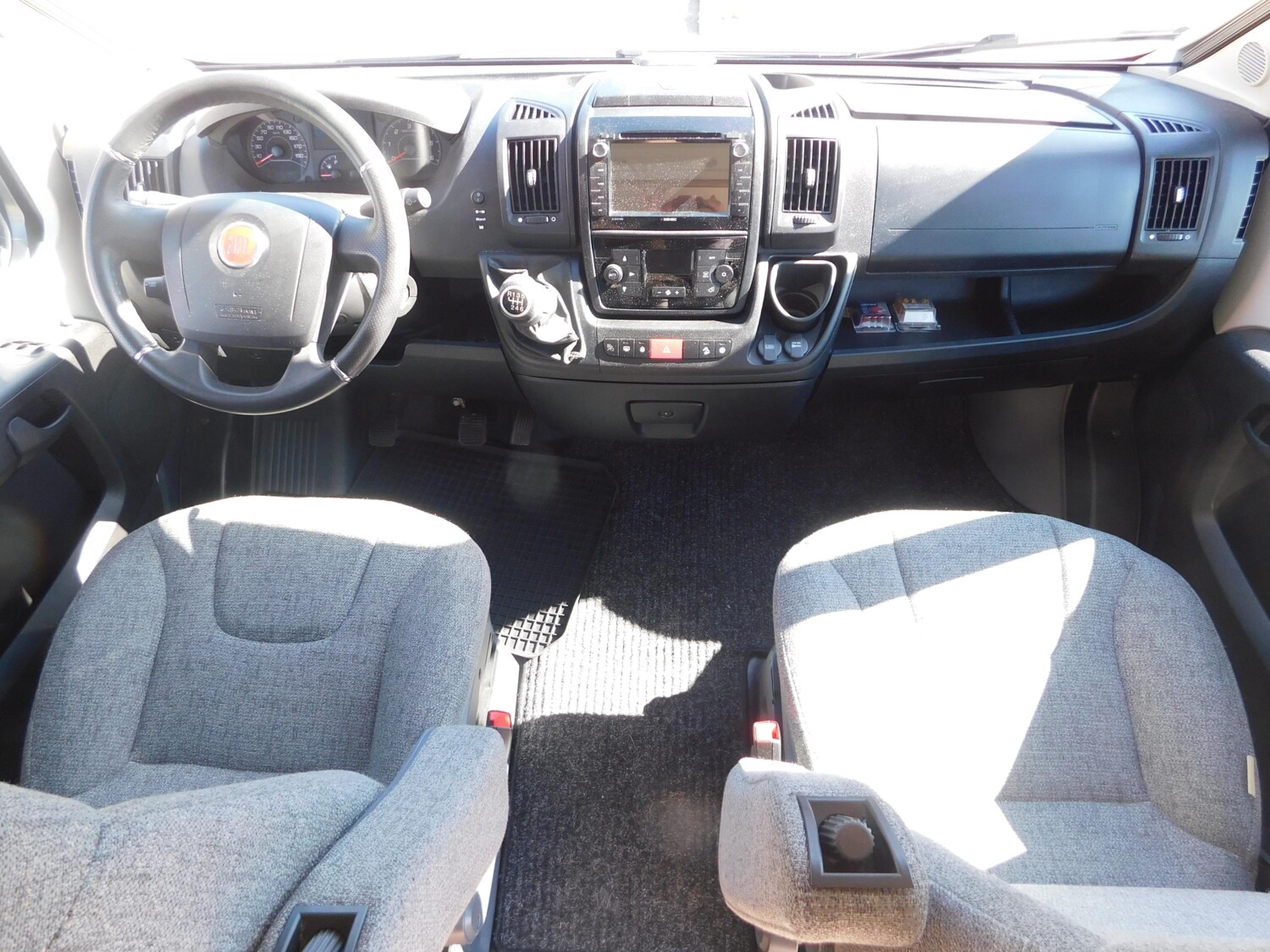 Hymer Grand Canyon Fiat AHK, Navi+RFK, uvm. - Bild 10