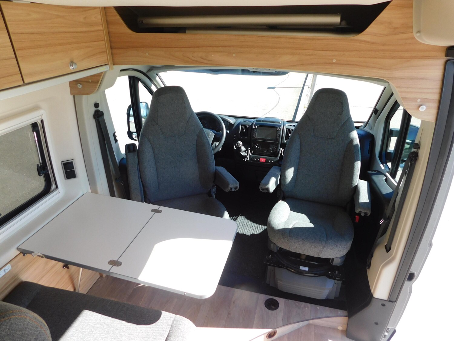 Hymer Grand Canyon Fiat AHK, Navi+RFK, uvm. - Bild 11