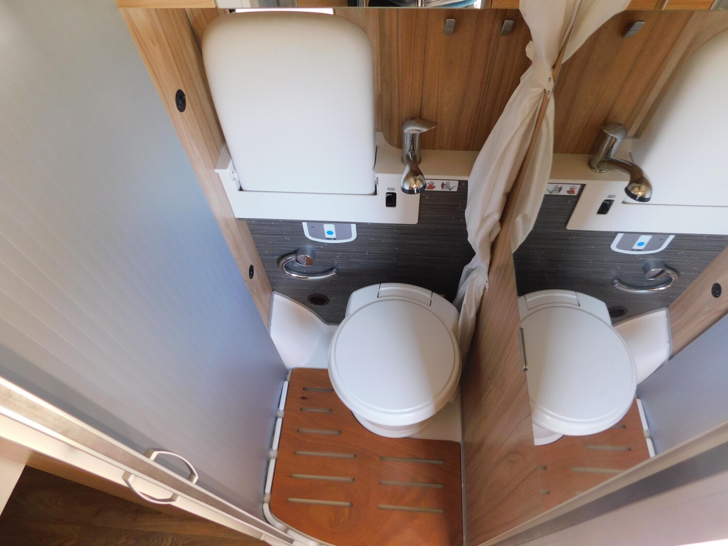 Hymer Grand Canyon Fiat AHK, Navi+RFK, uvm. - Bild 13