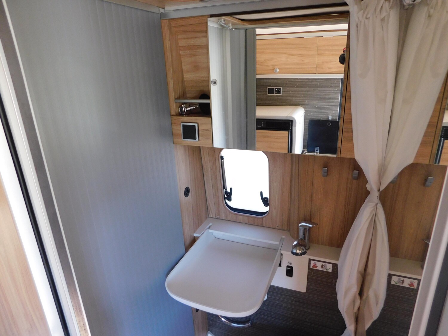 Hymer Grand Canyon Fiat AHK, Navi+RFK, uvm. - Bild 14