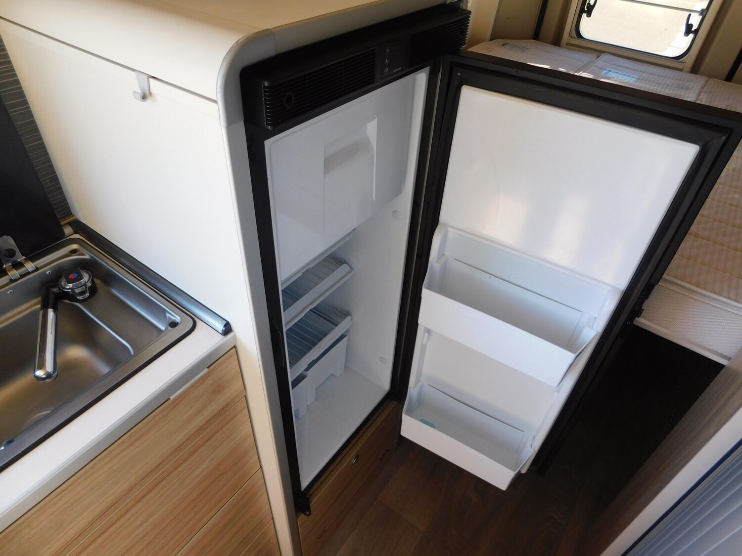 Hymer Grand Canyon Fiat AHK, Navi+RFK, uvm. - Bild 15