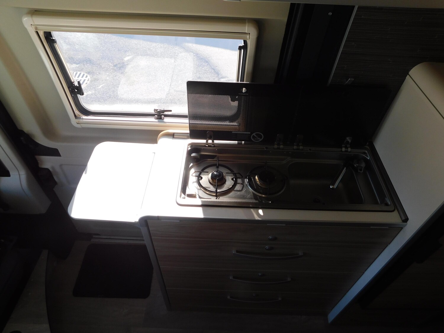 Hymer Grand Canyon Fiat AHK, Navi+RFK, uvm. - Bild 16