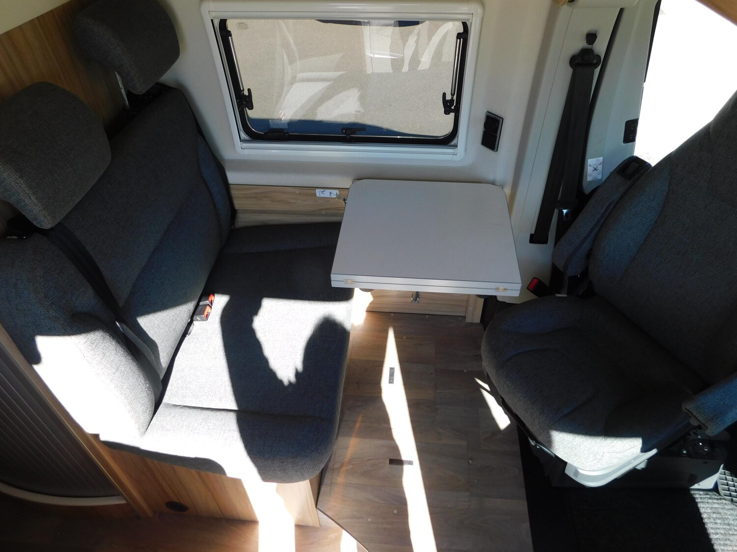 Hymer Grand Canyon Fiat AHK, Navi+RFK, uvm. - Bild 17