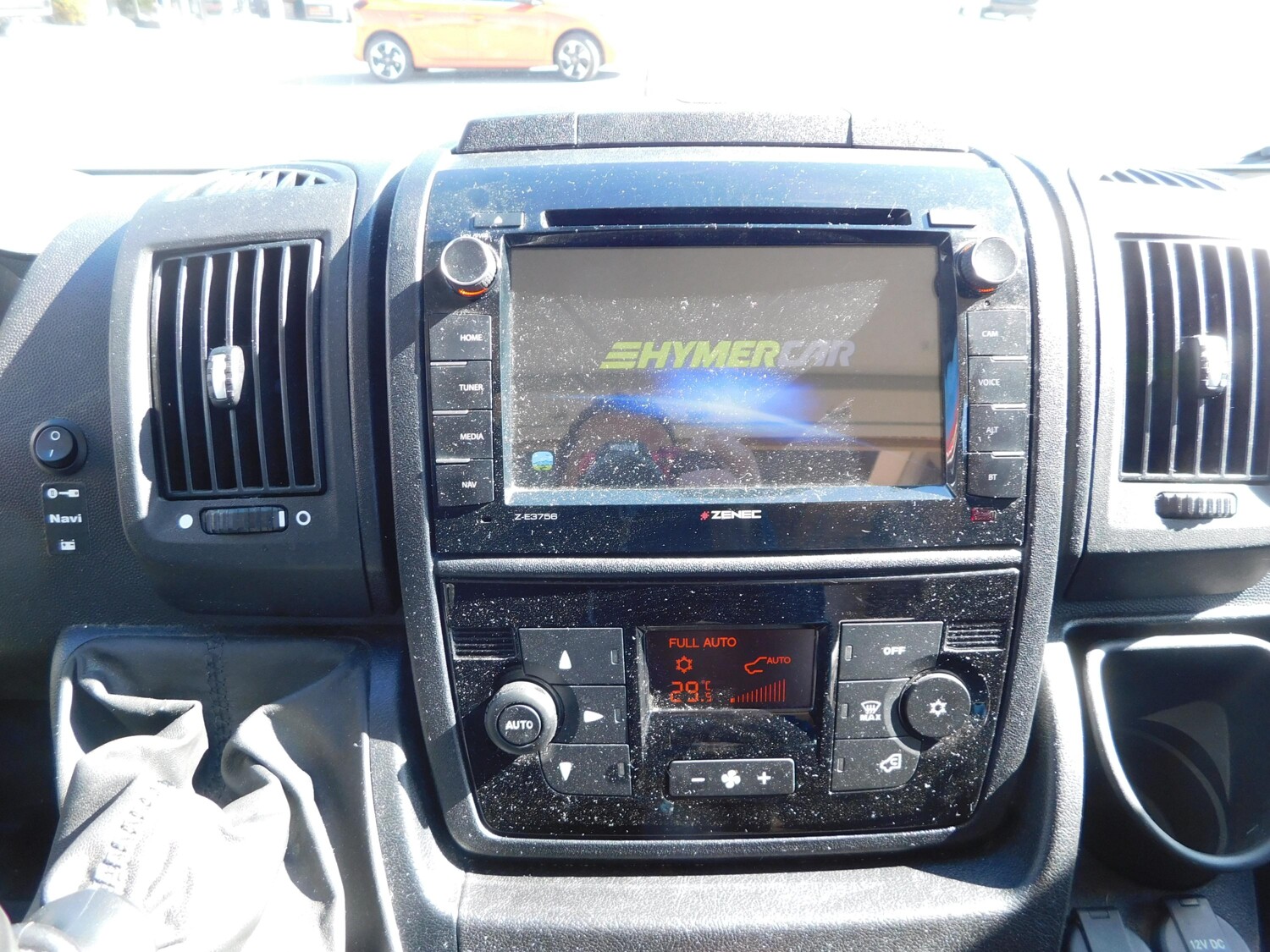 Hymer Grand Canyon Fiat AHK, Navi+RFK, uvm. - Bild 24