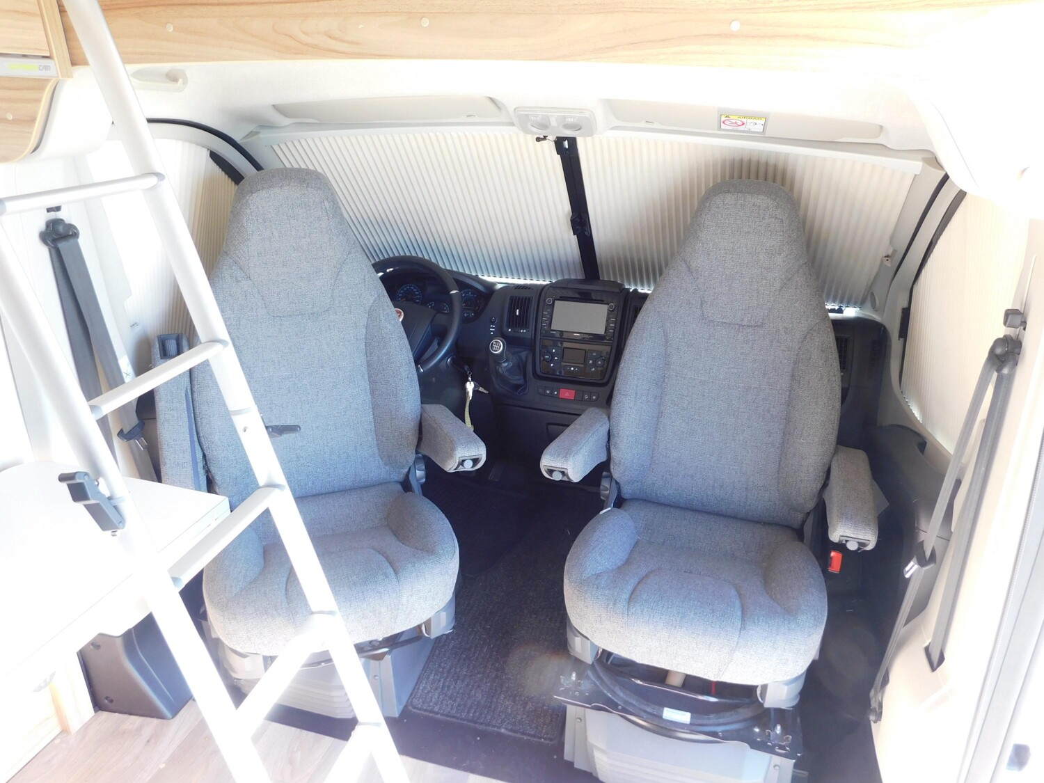 Hymer Grand Canyon Fiat AHK, Navi+RFK, uvm. - Bild 25