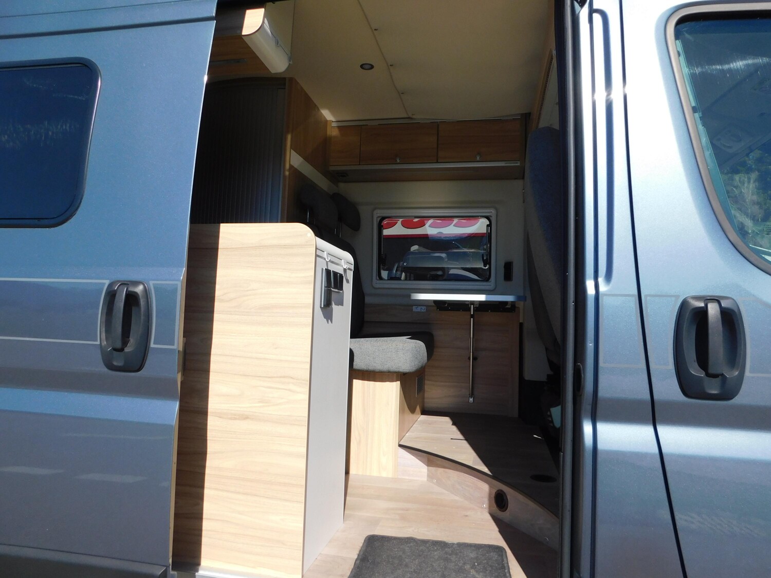 Hymer Grand Canyon Fiat AHK, Navi+RFK, uvm. - Bild 7