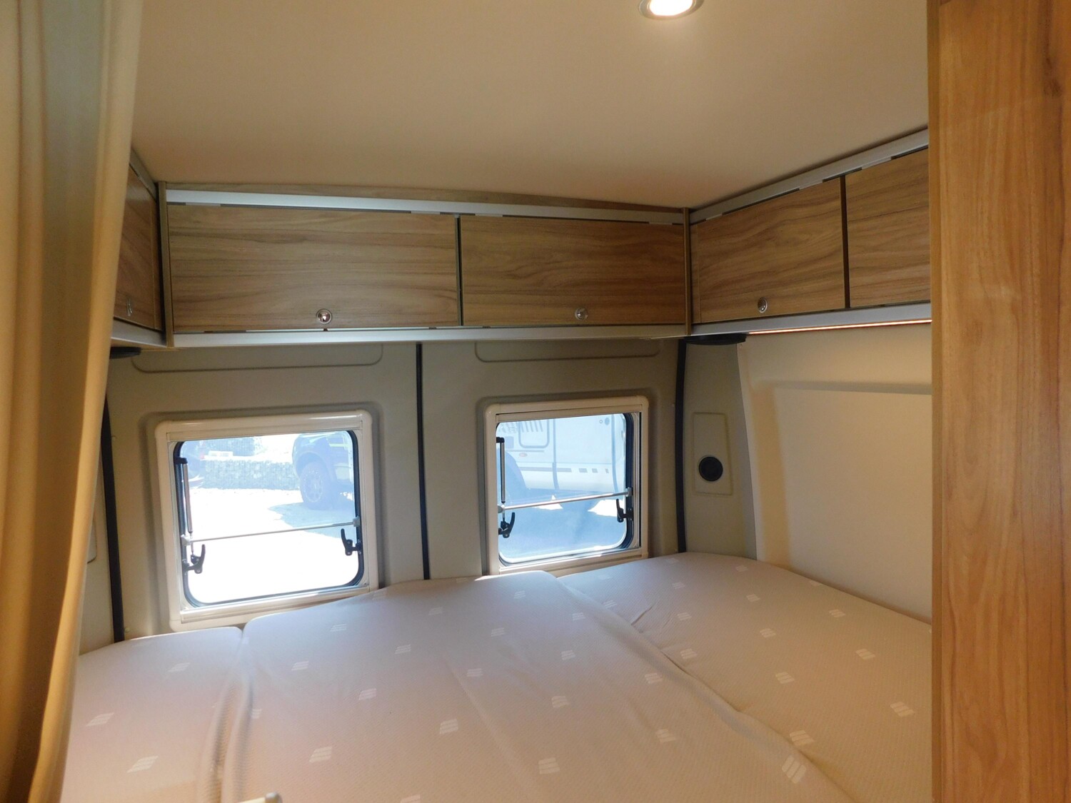 Hymer Grand Canyon Fiat Automatik+200Ah-Lithium+Solar+ - Bild 11