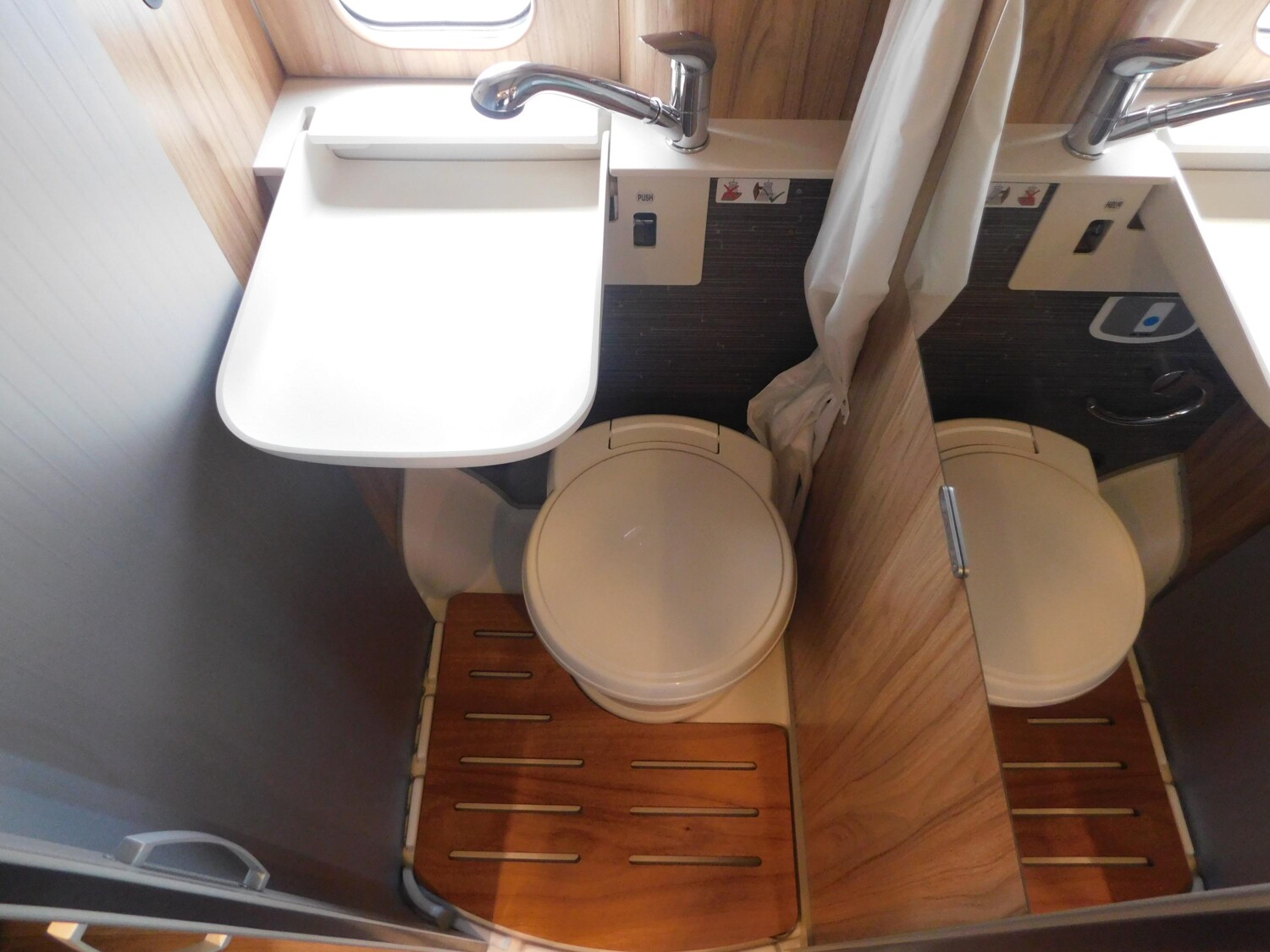 Hymer Grand Canyon Fiat Automatik+200Ah-Lithium+Solar+ - Bild 12