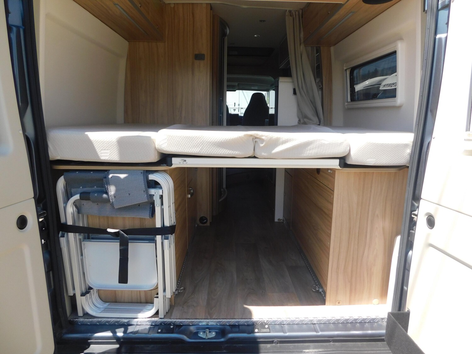 Hymer Grand Canyon Fiat Automatik+200Ah-Lithium+Solar+ - Bild 14