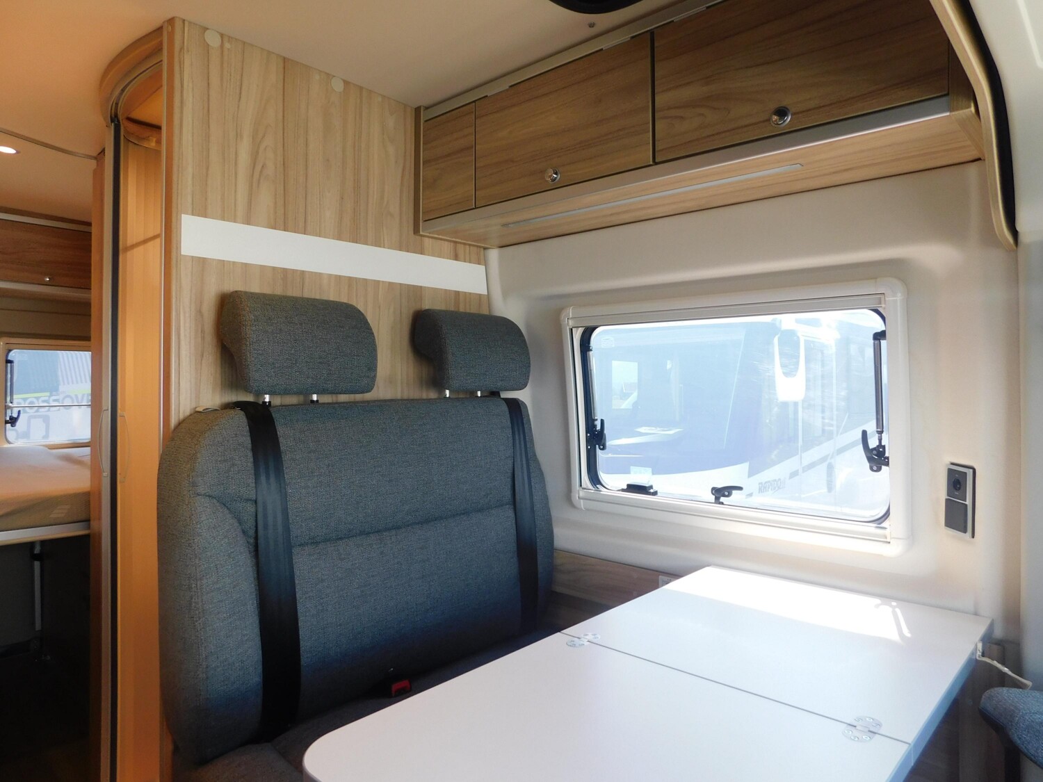 Hymer Grand Canyon Fiat Automatik+200Ah-Lithium+Solar+ - Bild 8