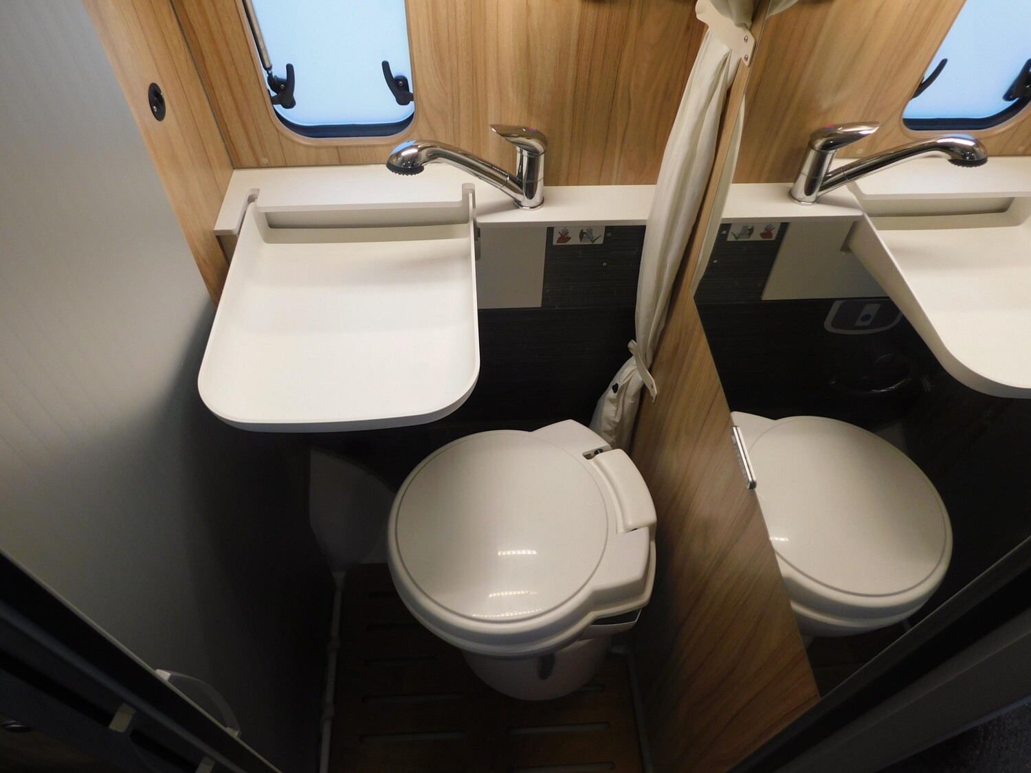 Hymer Grand Canyon Fiat Luftfeder.+200AhLithium+4.250+ - Bild 12