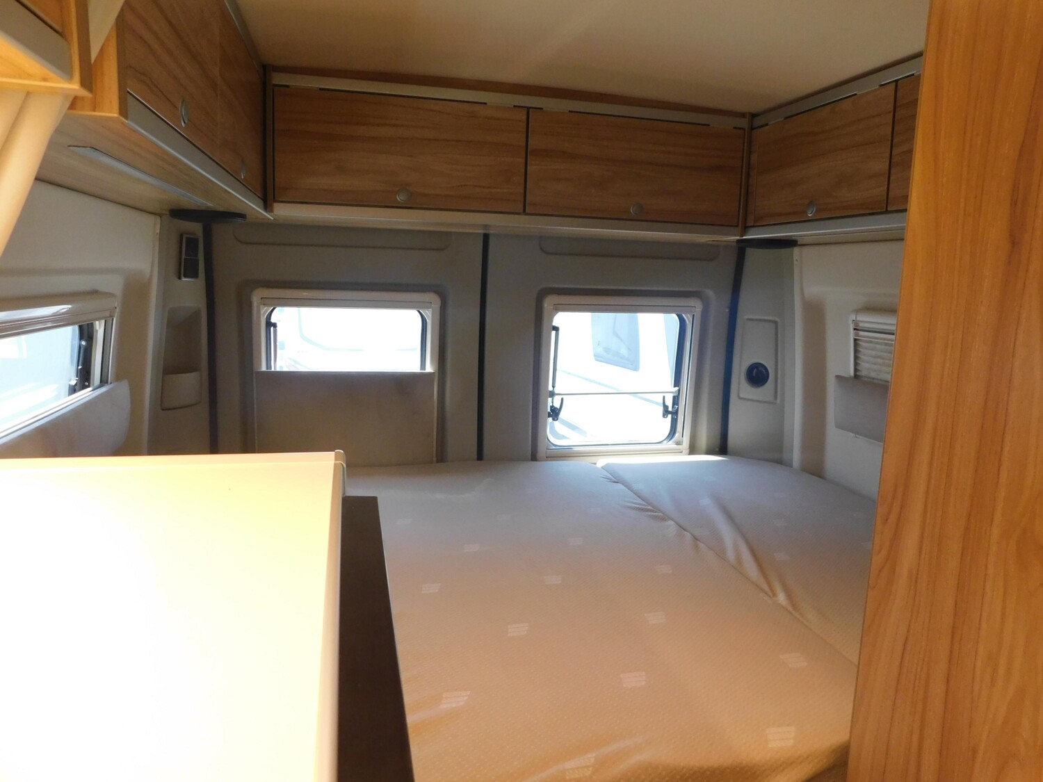 Hymer Grand Canyon Fiat Luftfeder.+200AhLithium+4.250+ - Bild 13