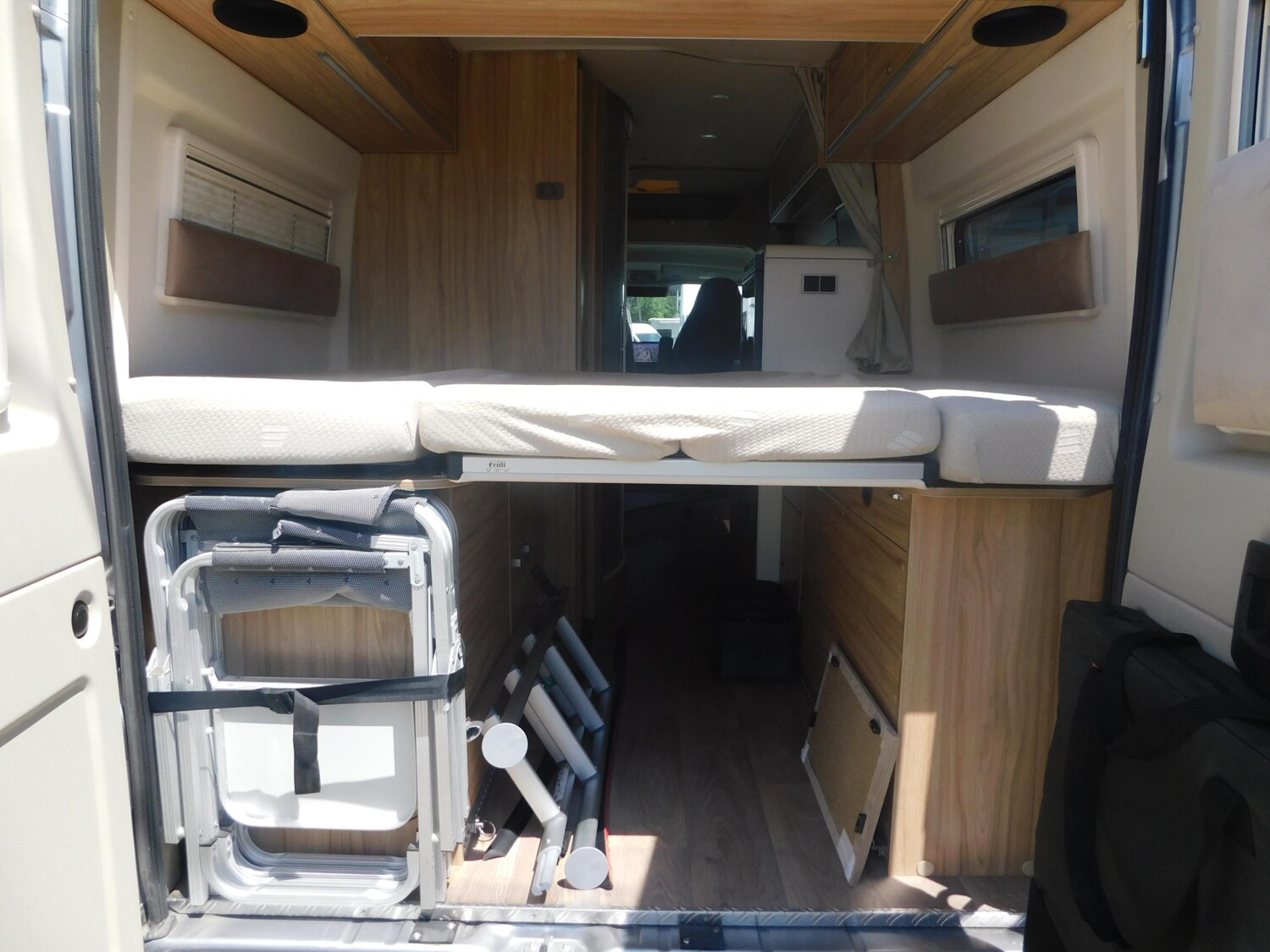 Hymer Grand Canyon Fiat Luftfeder.+200AhLithium+4.250+ - Bild 14