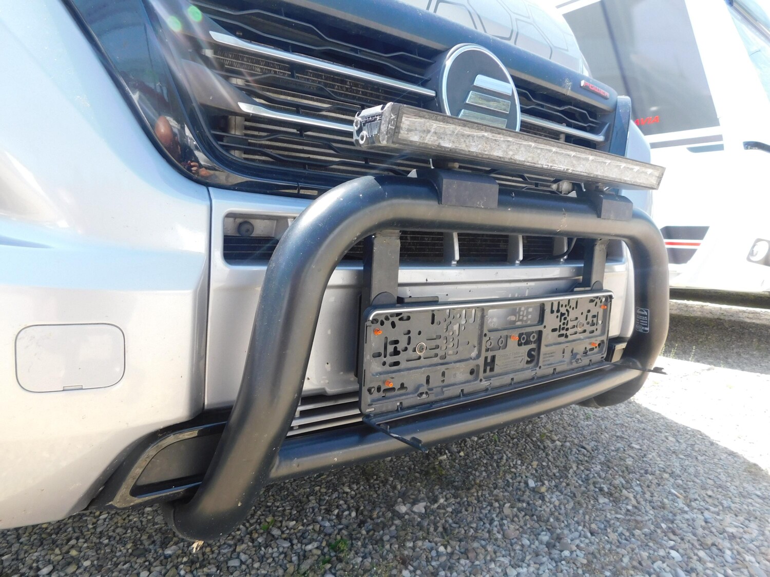Hymer Grand Canyon Fiat Luftfeder.+200AhLithium+4.250+ - Bild 5