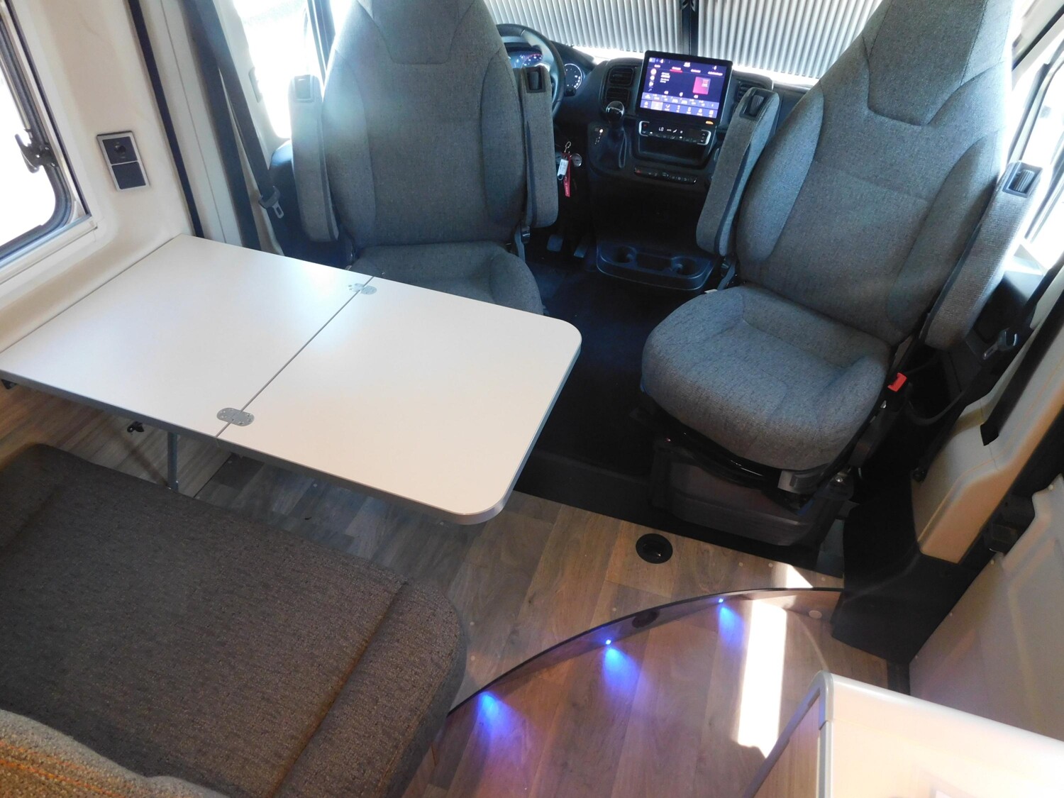 Hymer Grand Canyon Fiat Luftfeder.+200AhLithium+4.250+ - Bild 7