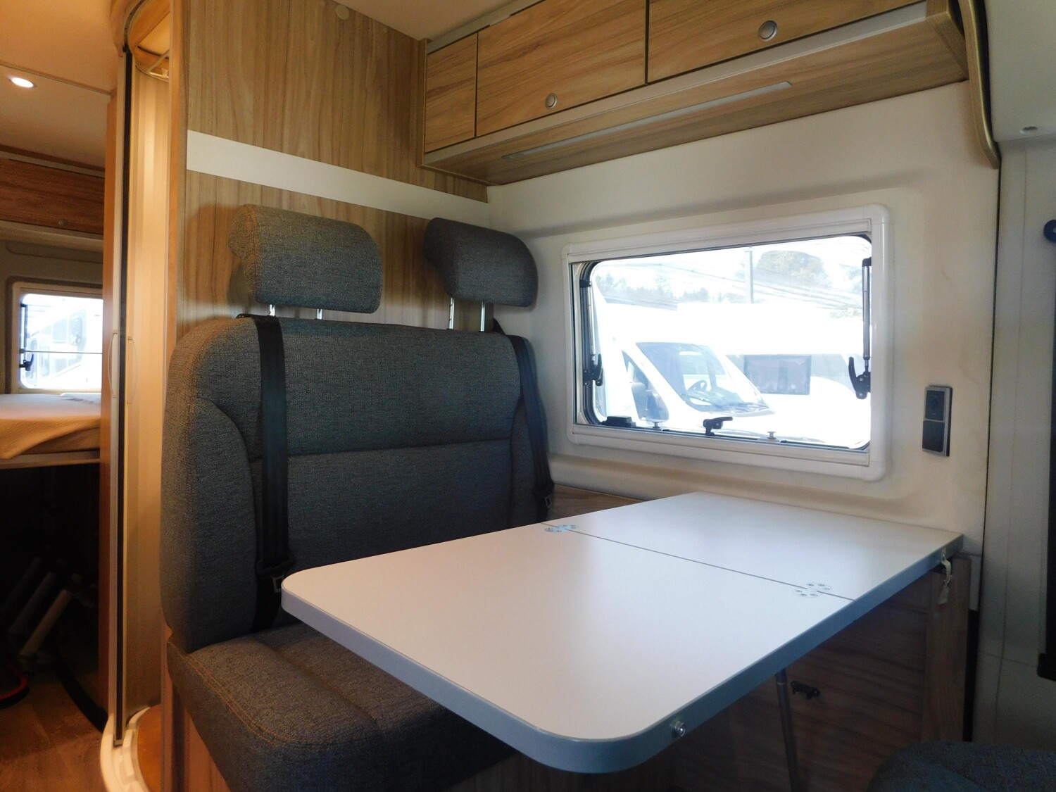 Hymer Grand Canyon Fiat Luftfeder.+200AhLithium+4.250+ - Bild 8