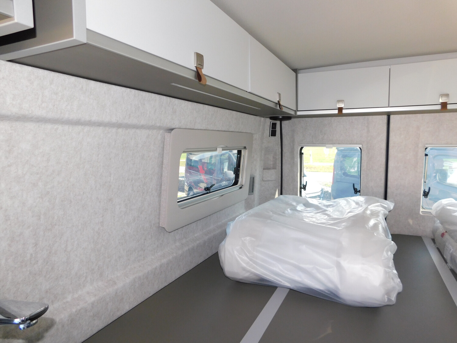 Hymer Yosemite Fiat - Bild 10